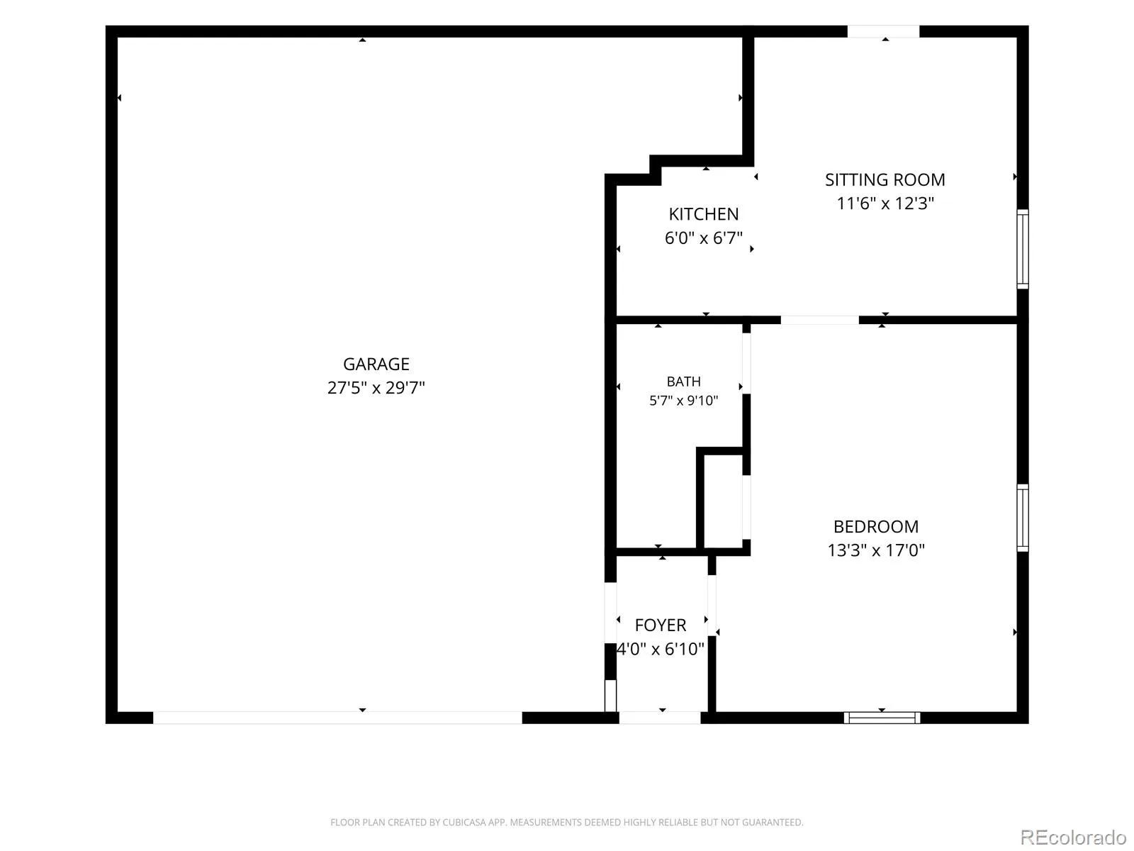 790 Garrison Street Denver CO 80215 | MLS #REC9814181 10032026025410 1600 49