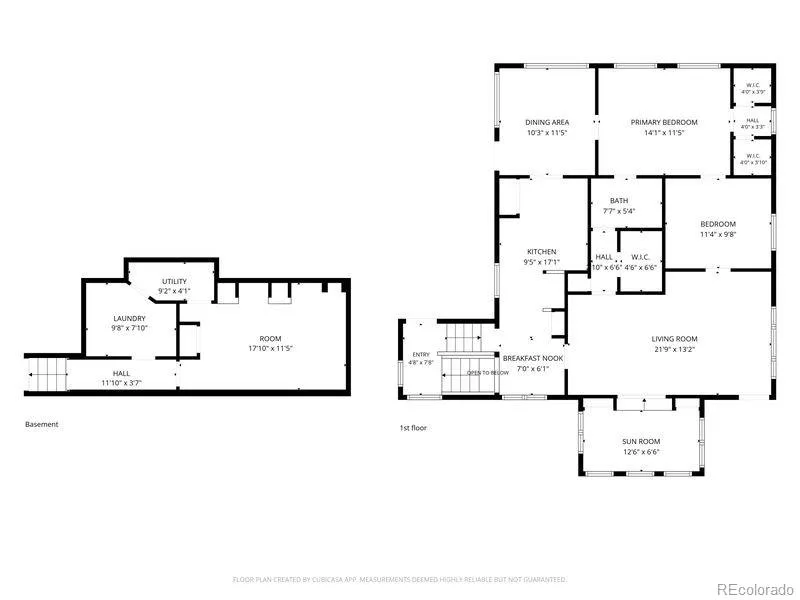 790 Garrison Street Denver CO 80215 | MLS #REC9814181 10032026025410 800 47