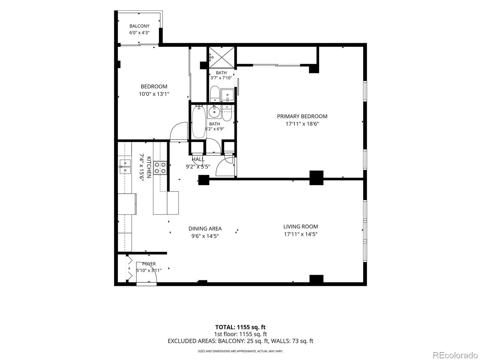 2225 Buchtel Boulevard #1101 Denver CO 80210 | MLS #REC9814708 06162026172907 1600 36
