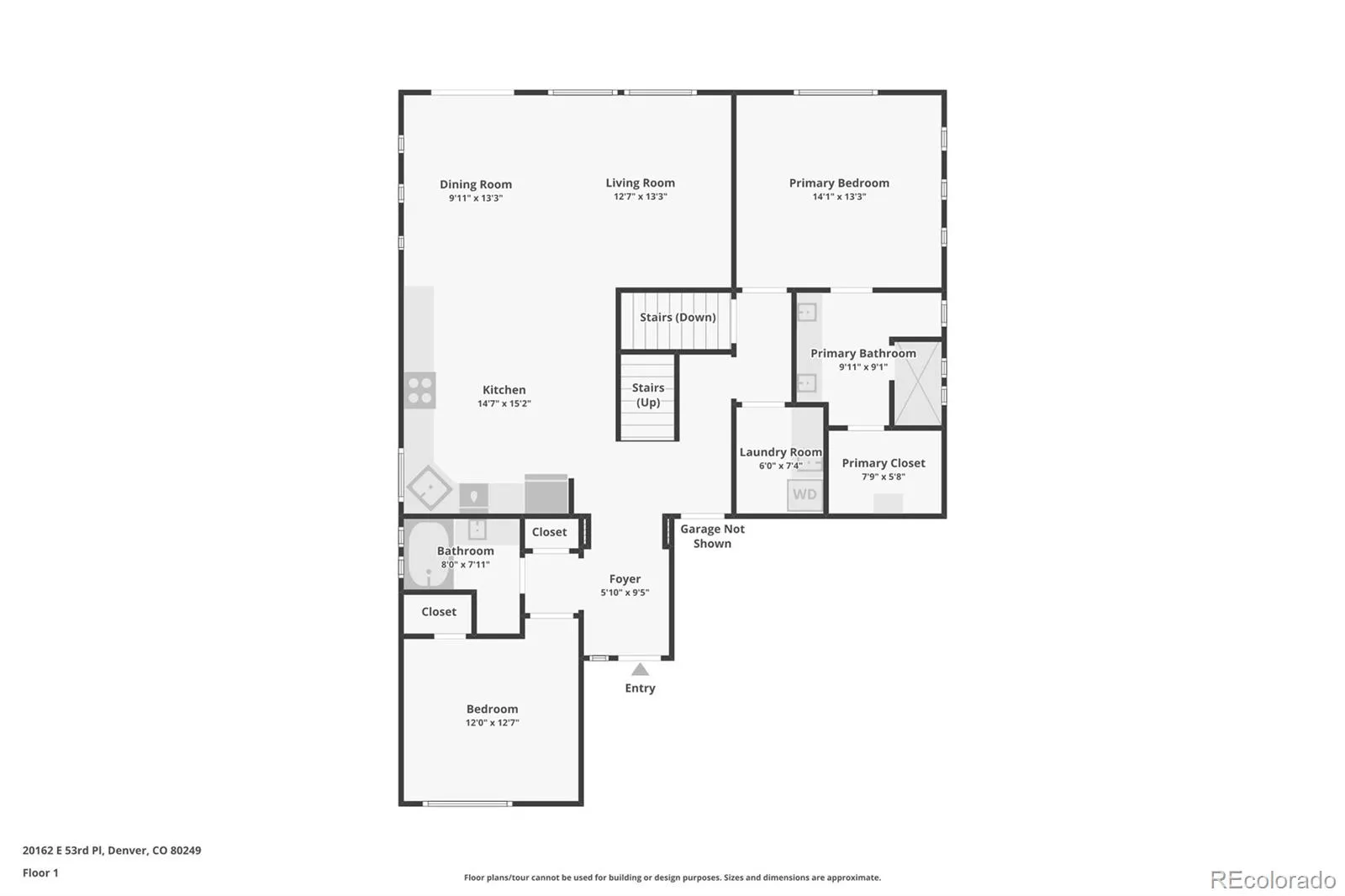 20162 E 53rd Place Denver CO 80249 MLS #REC9819100 05222026223033 1600 26