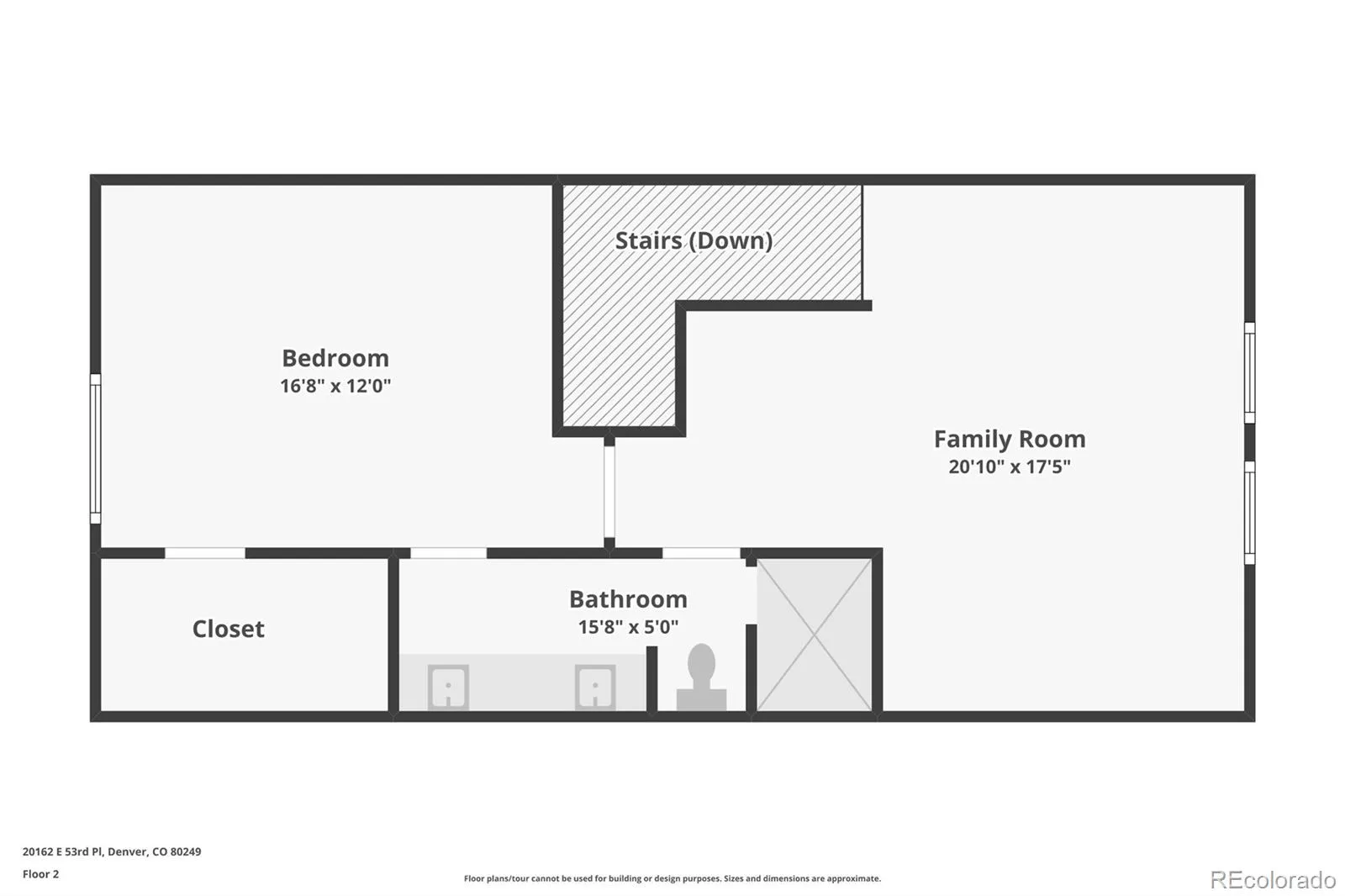 20162 E 53rd Place Denver CO 80249 MLS #REC9819100 05222026223033 1600 27