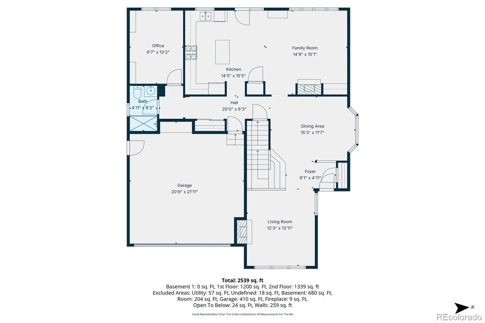 253 Beldock Court Brighton CO 80601 | MLS #REC9819891 08062026193319 1600 46