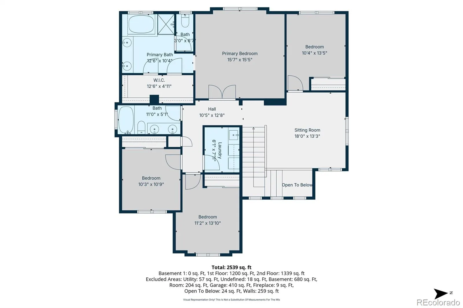 253 Beldock Court Brighton CO 80601 | MLS #REC9819891 08062026193319 1600 47