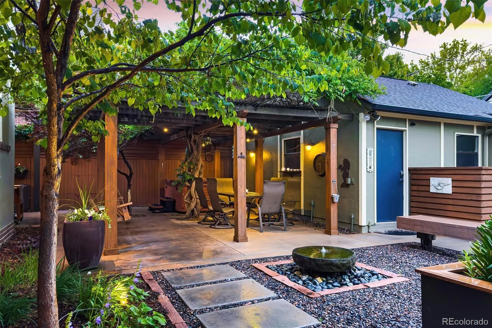 1121 S Williams Street Denver CO 80210 MLS #REC9820077 04302026015147 1600 35