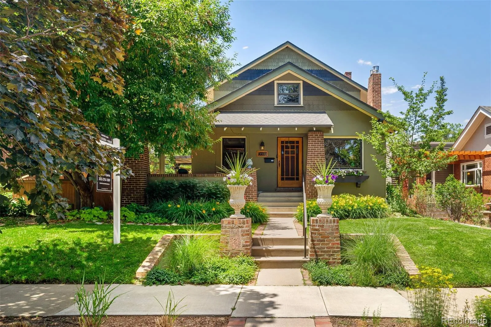 1121 S Williams Street Denver CO 80210 MLS #REC9820077 04302026015147 1600 39