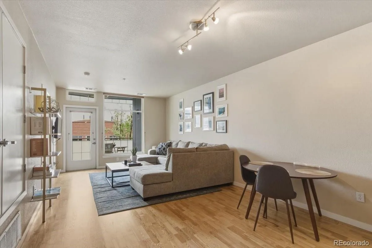 3101 Blake Street #208 Denver CO 80205 MLS #REC9820108 06012026230740 1200 0