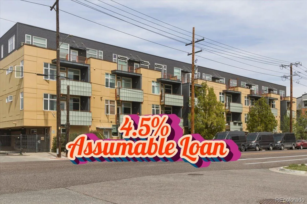 3101 Blake Street #208 Denver CO 80205 MLS #REC9820108 06012026230740 1200 9