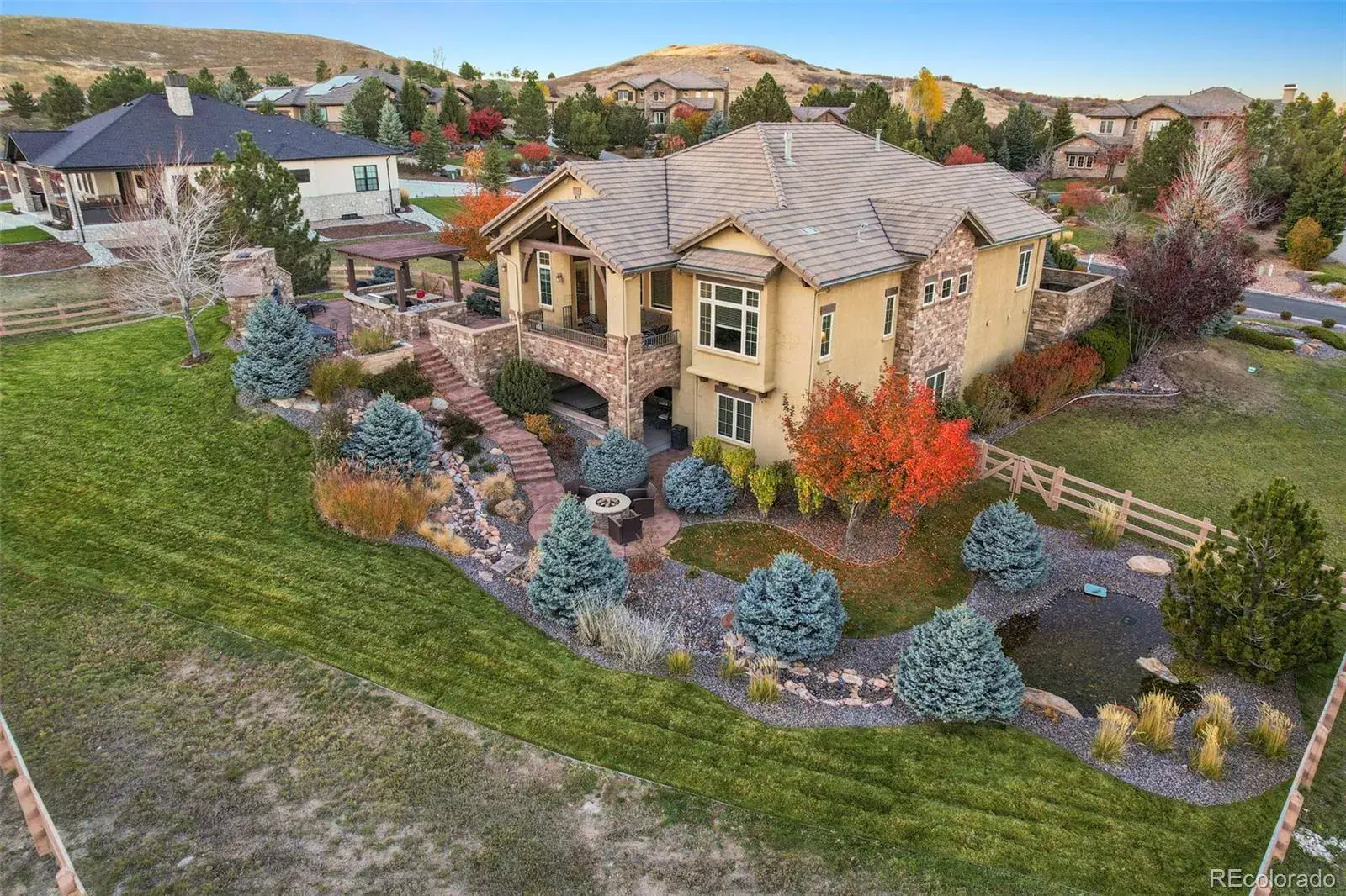 4616 Sonado Place Parker CO 80134 MLS #REC9821209 10312025225024 1600 49