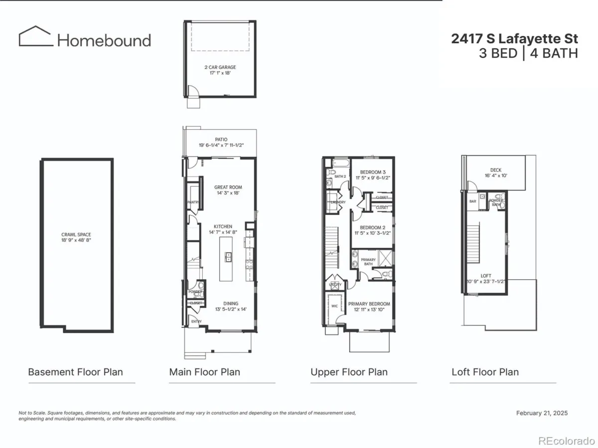 2417 S Lafayette Street Denver CO 80210 MLS #REC9821518 05022026054606 1200 29