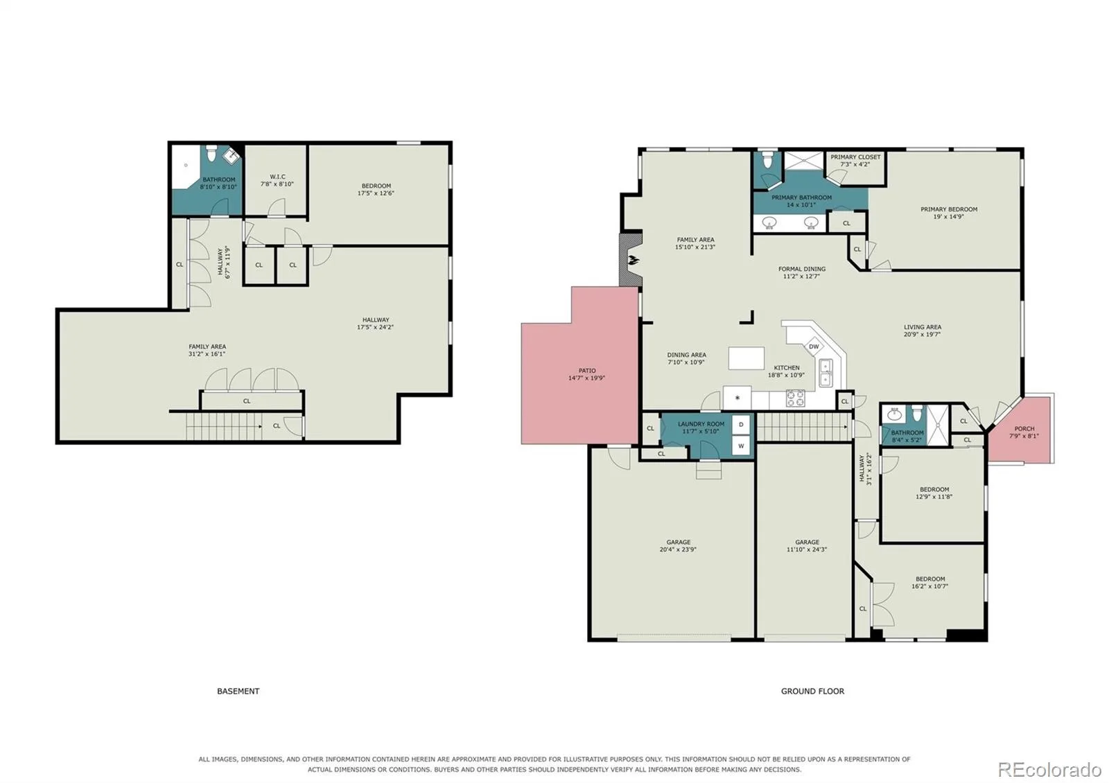 11149 Dartmoor Court Parker CO 80138 | MLS #REC9822424 08172026215520 1600 39