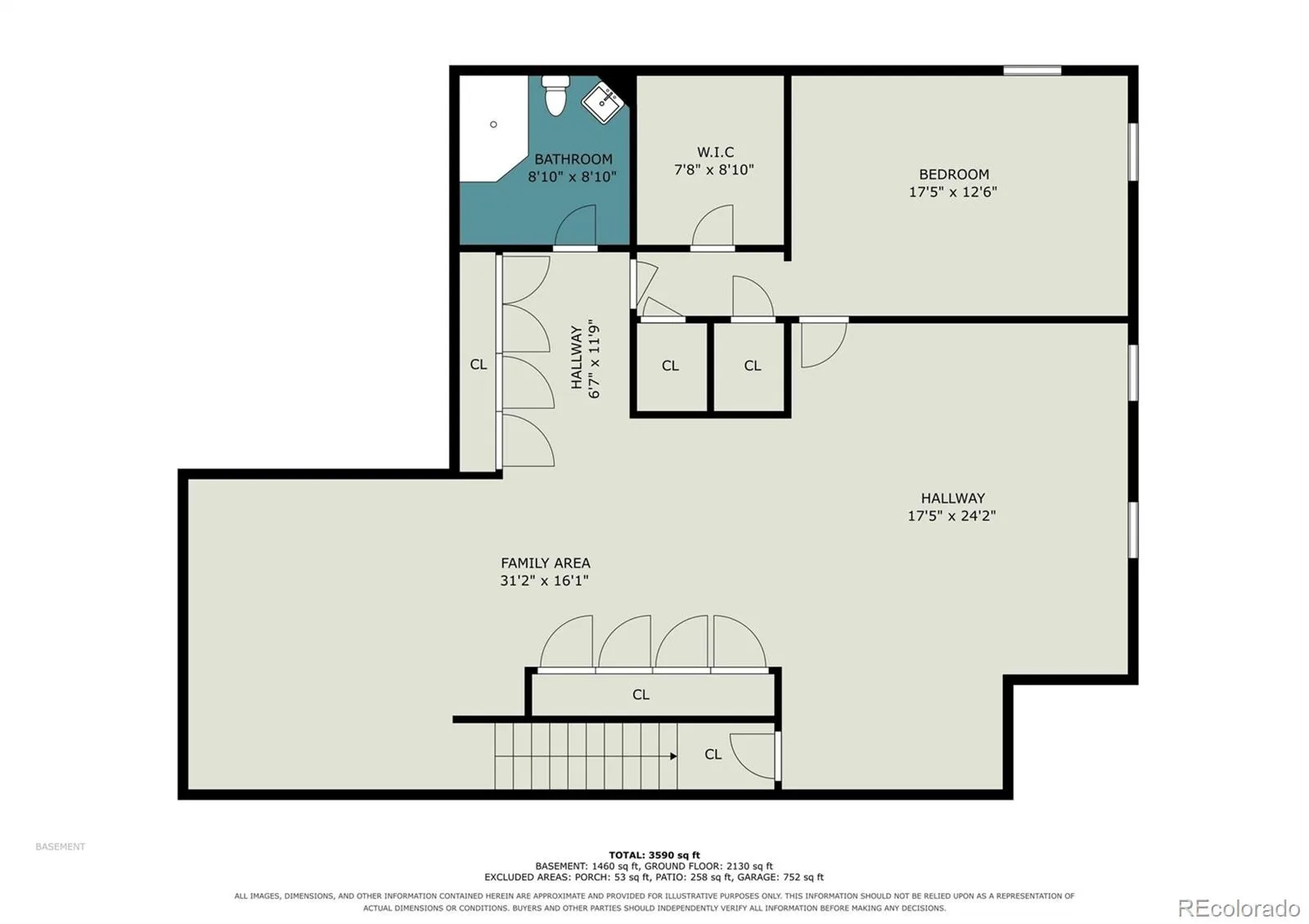 11149 Dartmoor Court Parker CO 80138 | MLS #REC9822424 08172026215520 1600 42
