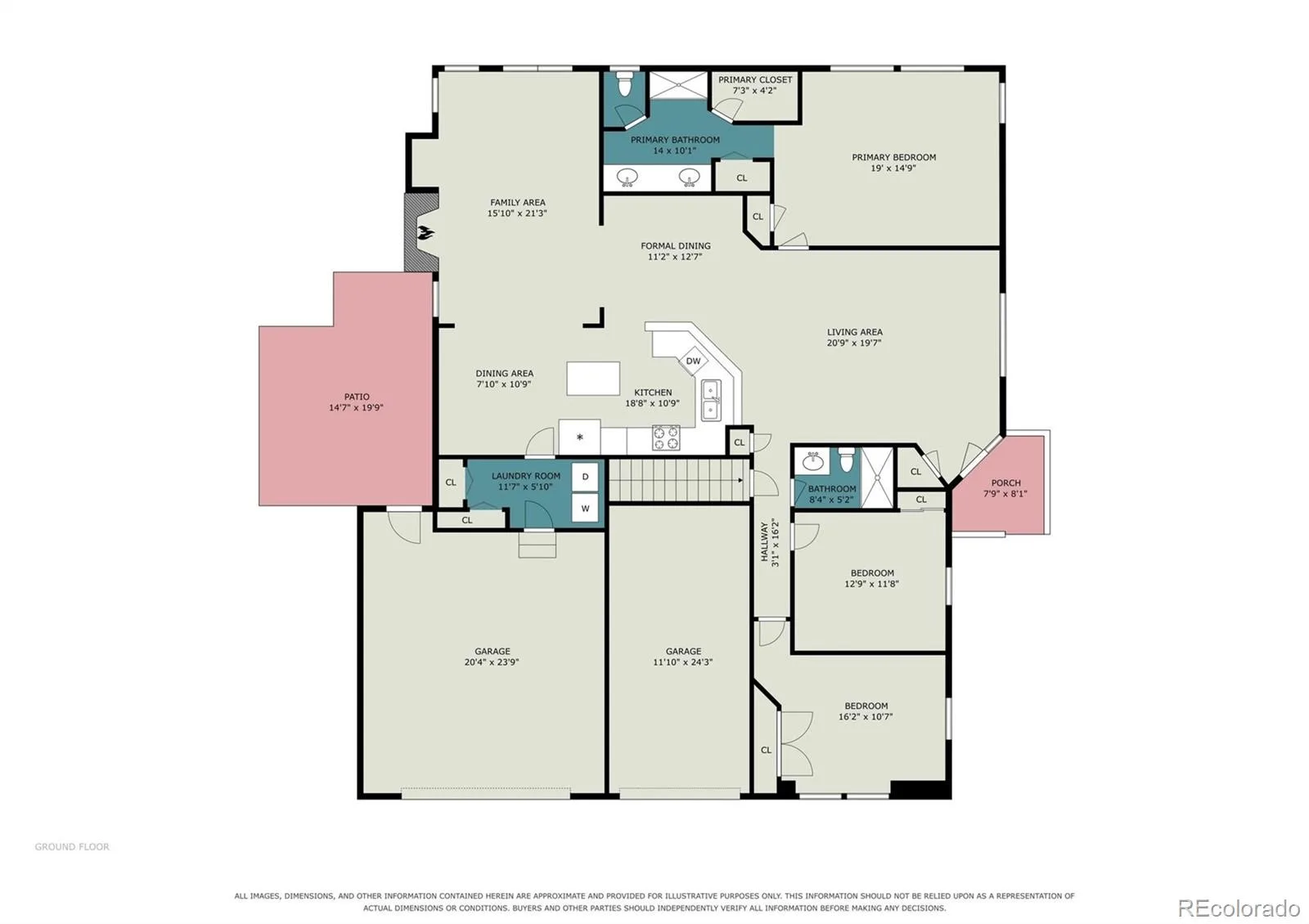 11149 Dartmoor Court Parker CO 80138 | MLS #REC9822424 08172026215520 1600 43