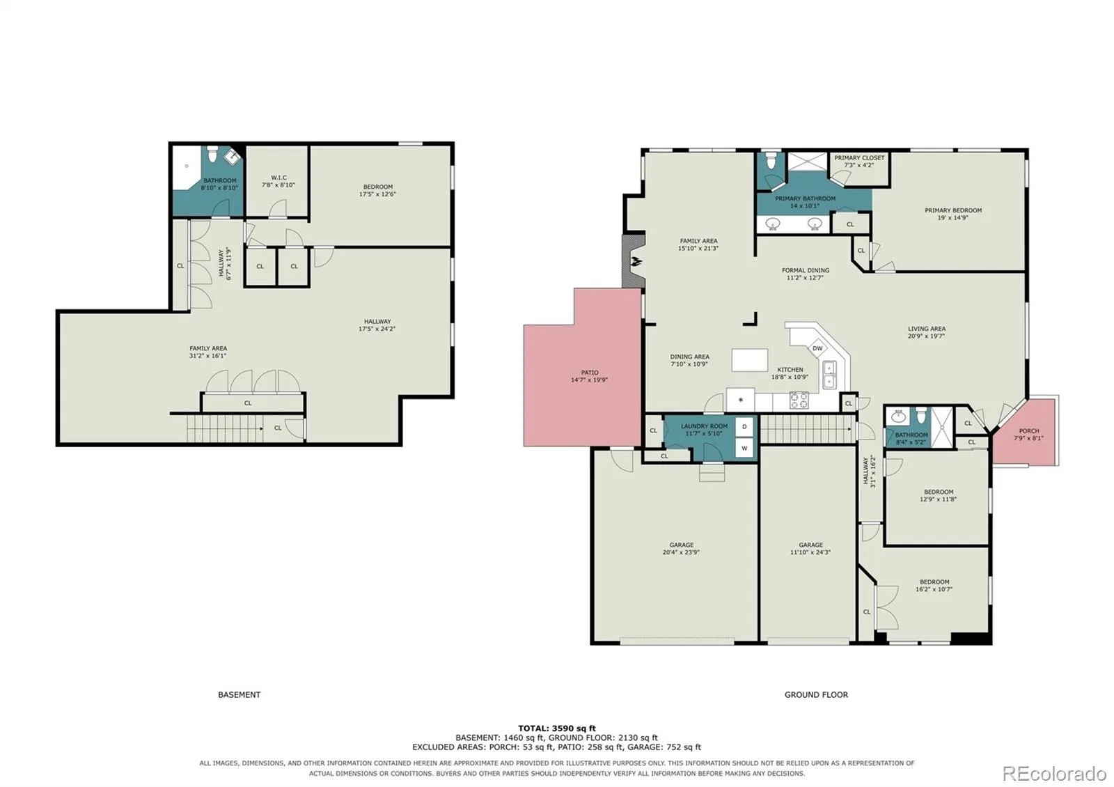 11149 Dartmoor Court Parker CO 80138 | MLS #REC9822424 08172026215520 1600 44
