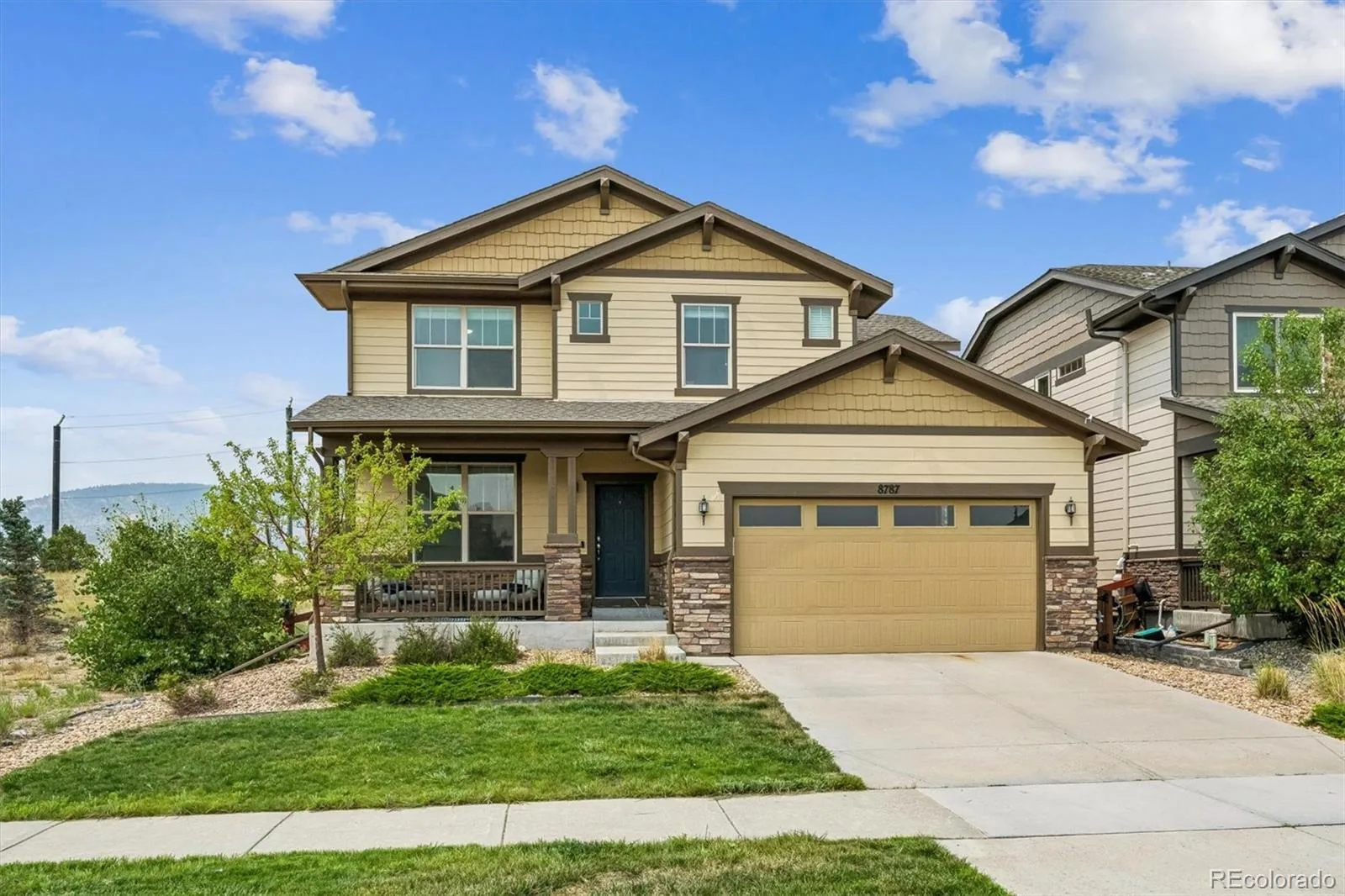 8787 Gore Street Arvada CO 80007 | MLS #REC9823001 09012026021341 1600 1