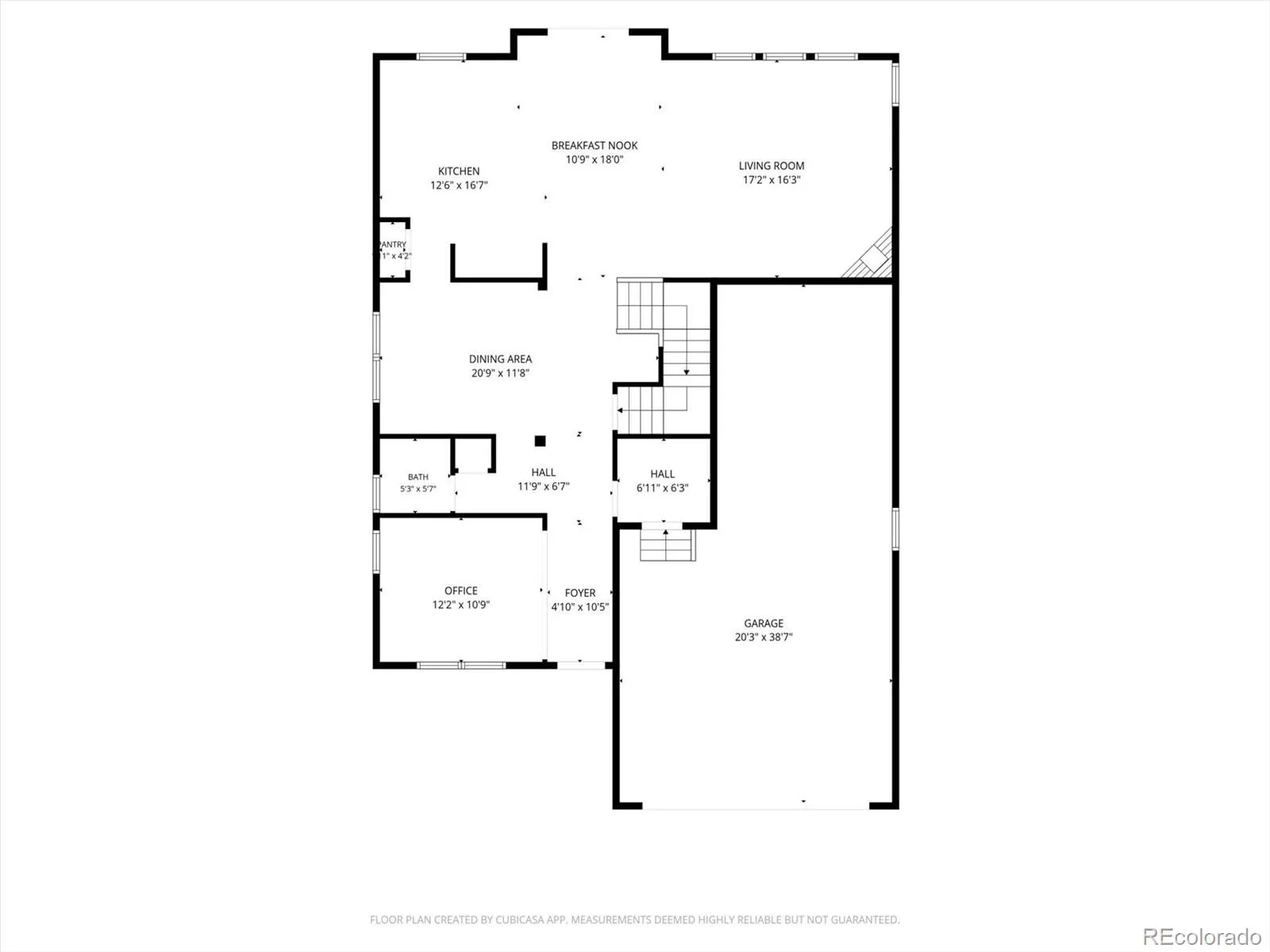 8787 Gore Street Arvada CO 80007 | MLS #REC9823001 09012026021341 1600 46