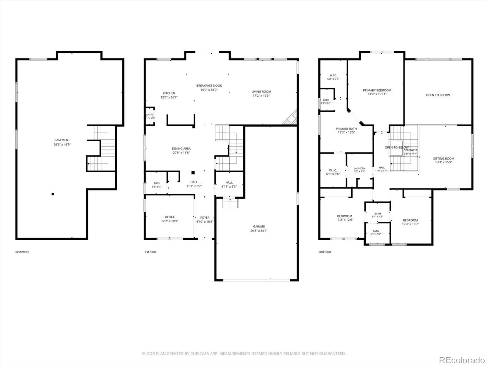8787 Gore Street Arvada CO 80007 | MLS #REC9823001 09012026021341 1600 49