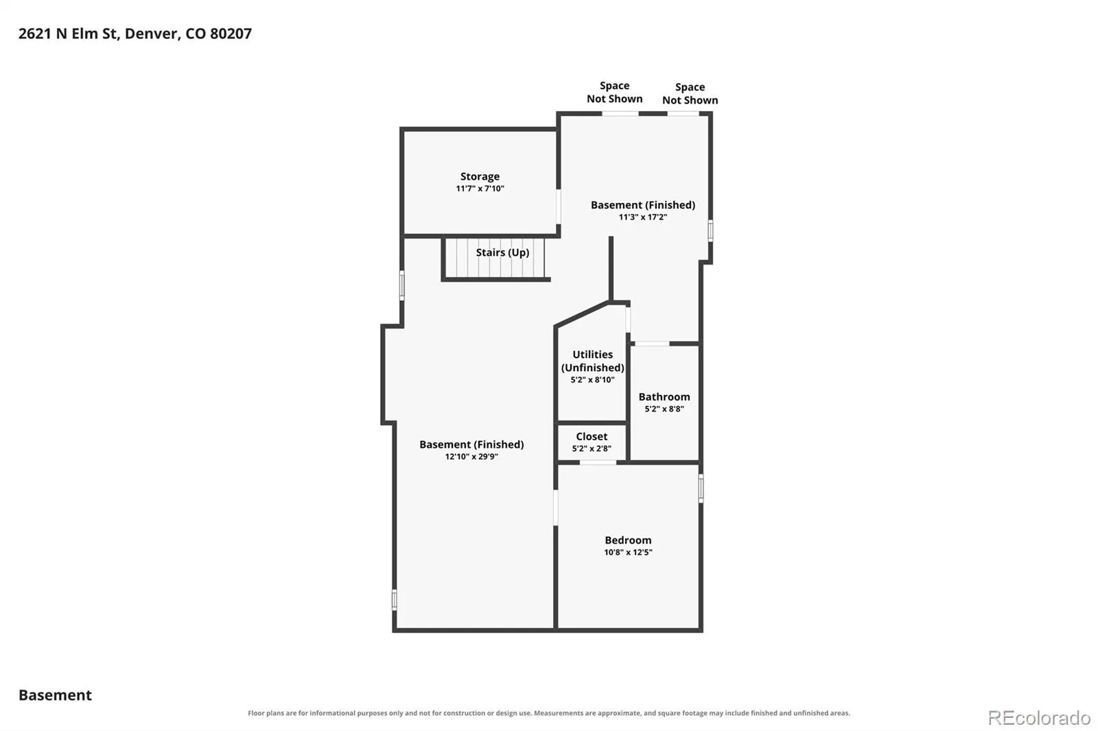 2621 N Elm Street Denver CO 80207 MLS #REC9823329 07232026180621 1600 44