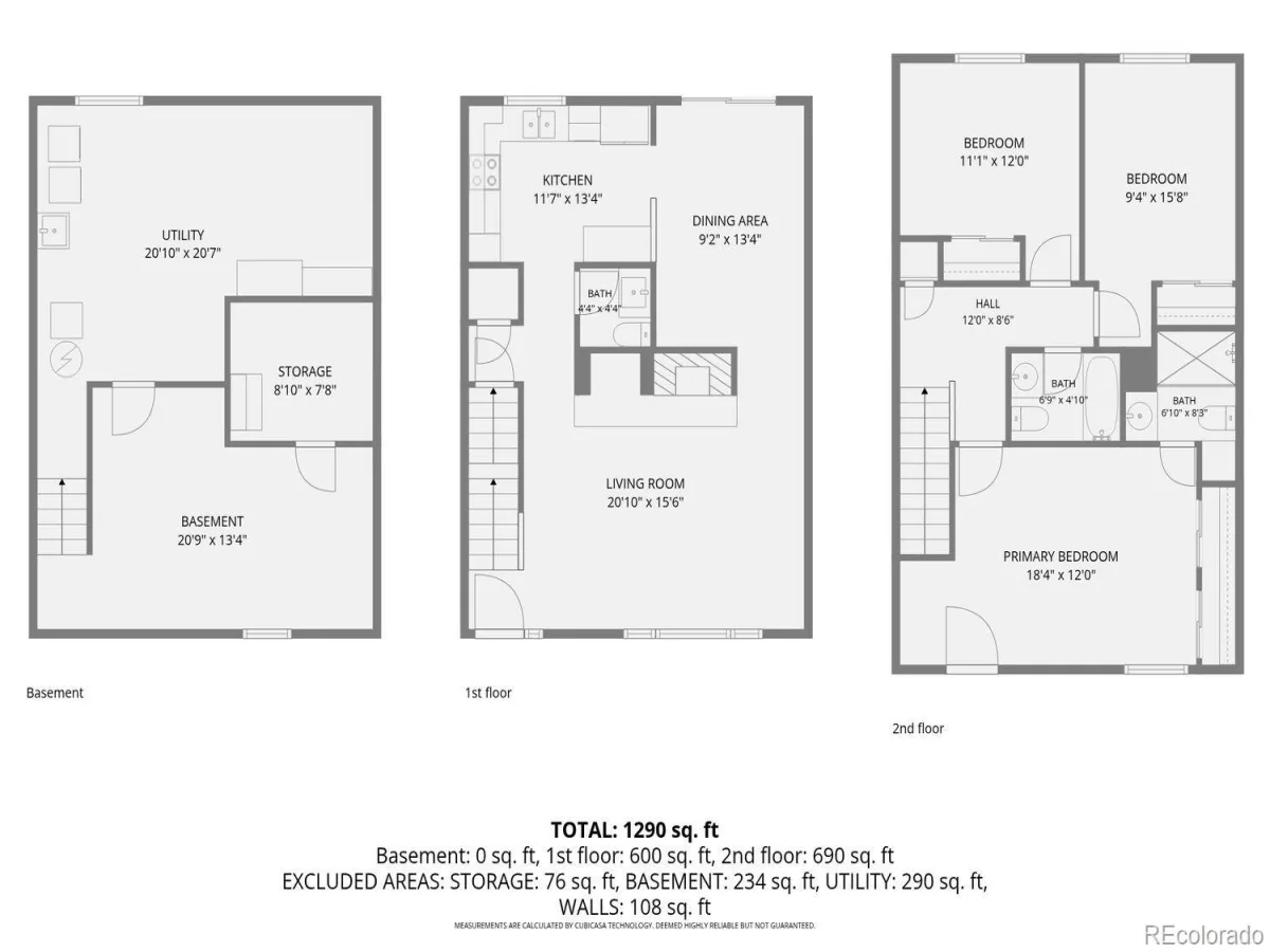 9943 W Progress Place Littleton CO 80123 | MLS #REC9826413 06032026224704 1200 34