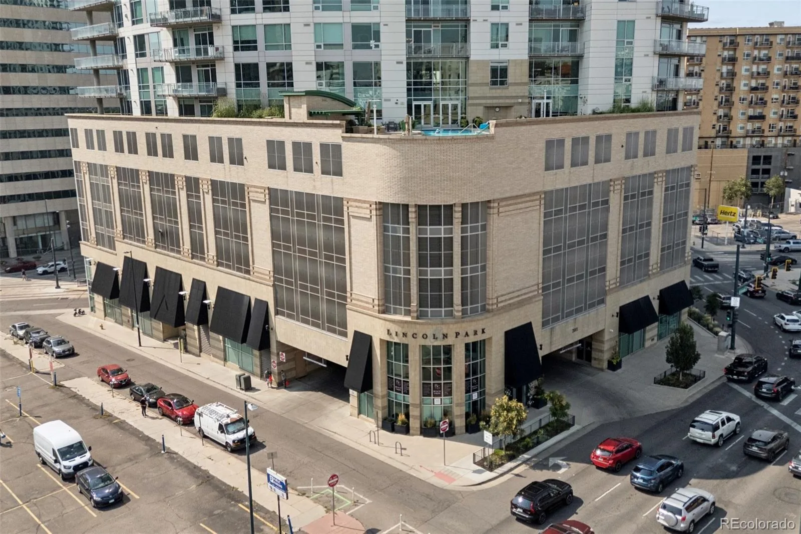 2001 Lincoln Street #2020 Denver CO 80202 | MLS #REC9826517 08132026205000 1600 1
