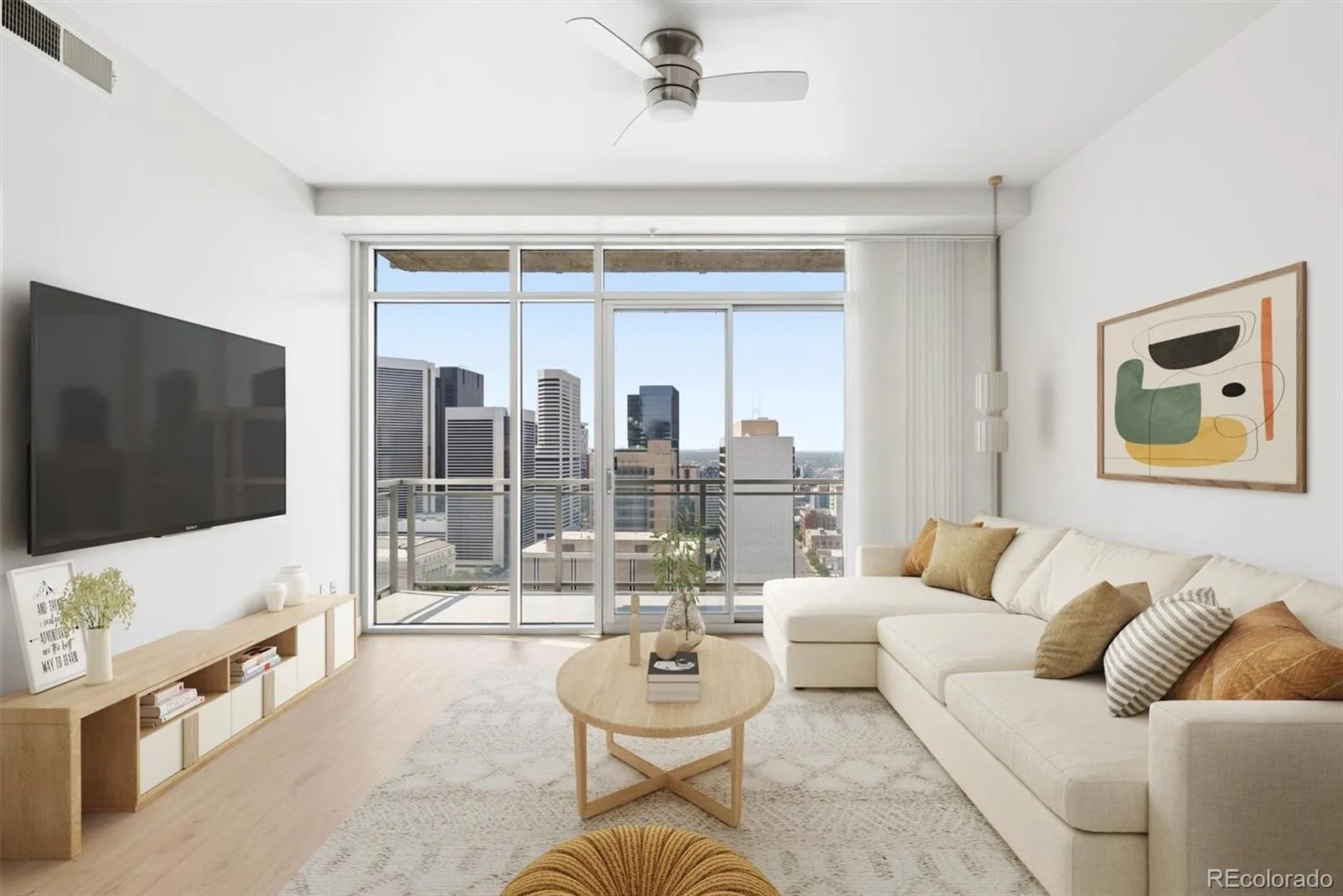 2001 Lincoln Street #2020 Denver CO 80202 | MLS #REC9826517 08132026205000 1600 2