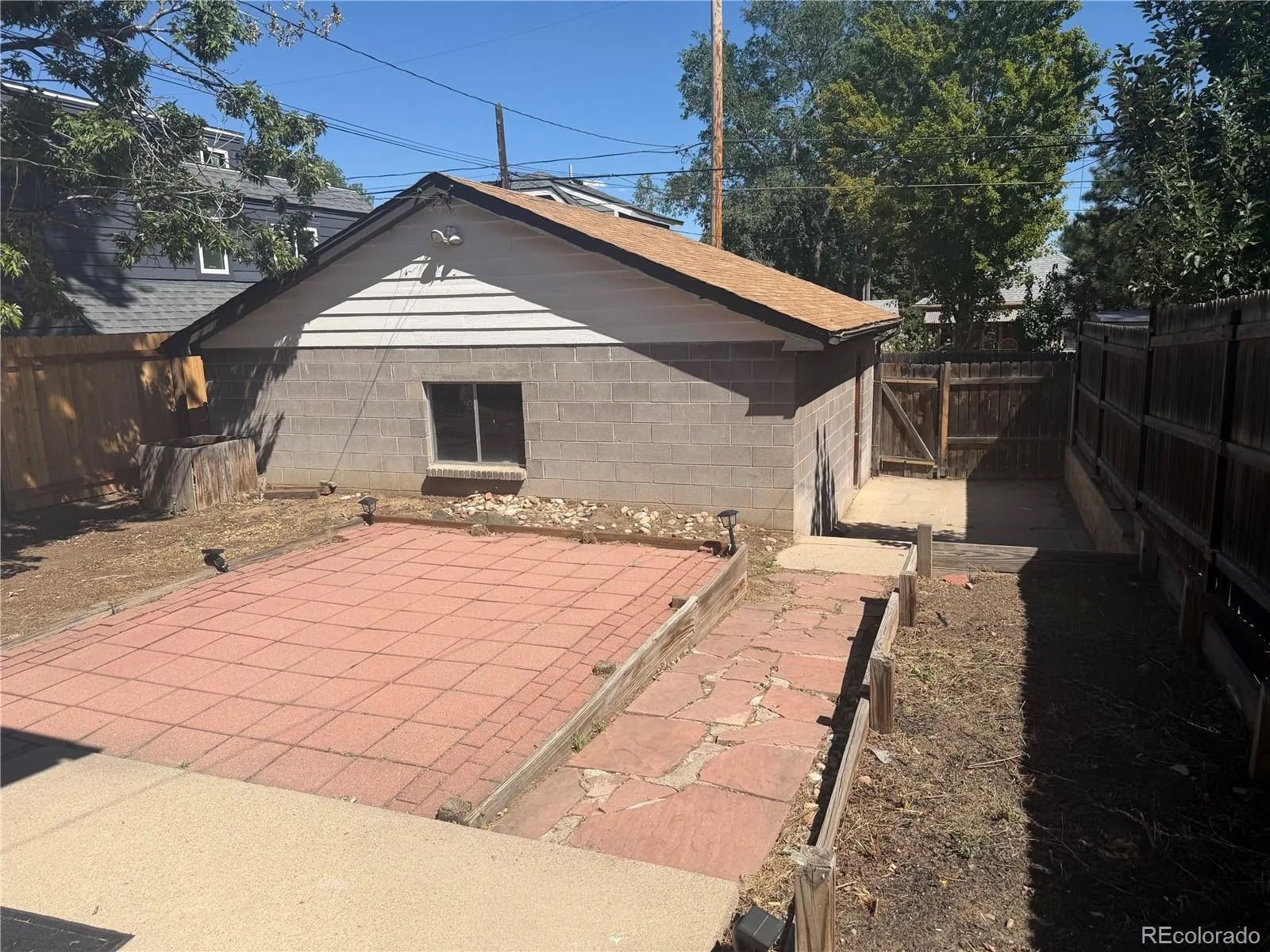 4450 N Clay Street Denver CO 80211 | MLS #REC9828261 09222026114314 1600 11