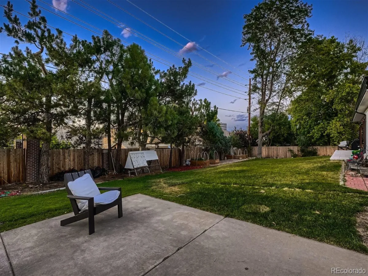 8709 E Kenyon Avenue Denver CO 80237 | MLS #REC9831335 08202026033546 1200 35