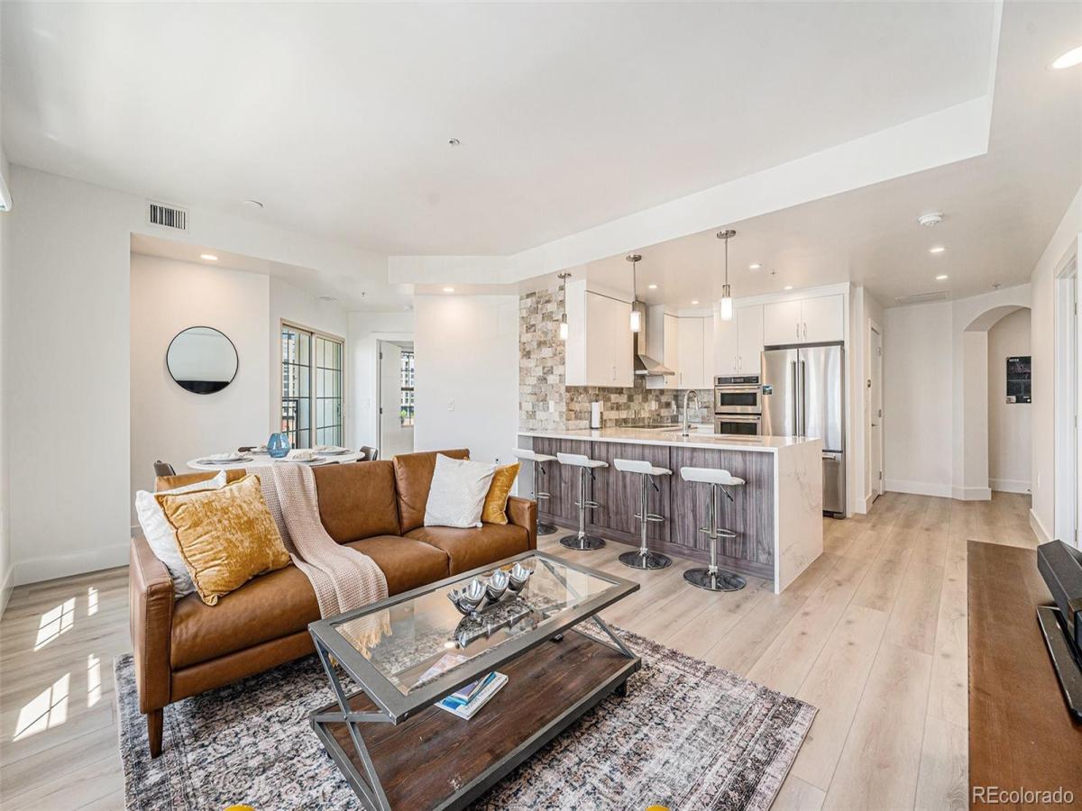 925 N Lincoln Street #6F Denver CO 80203 | MLS #REC9832657 MLS #REC9832657 image #0