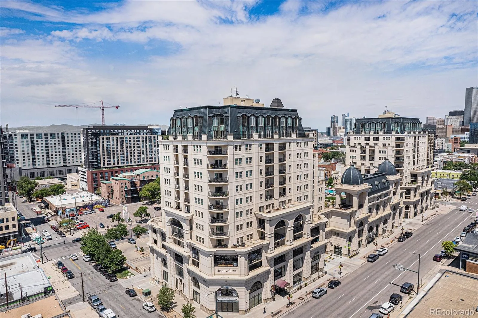 925 N Lincoln Street #6F Denver CO 80203 | MLS #REC9832657 08192026034636 1600 1