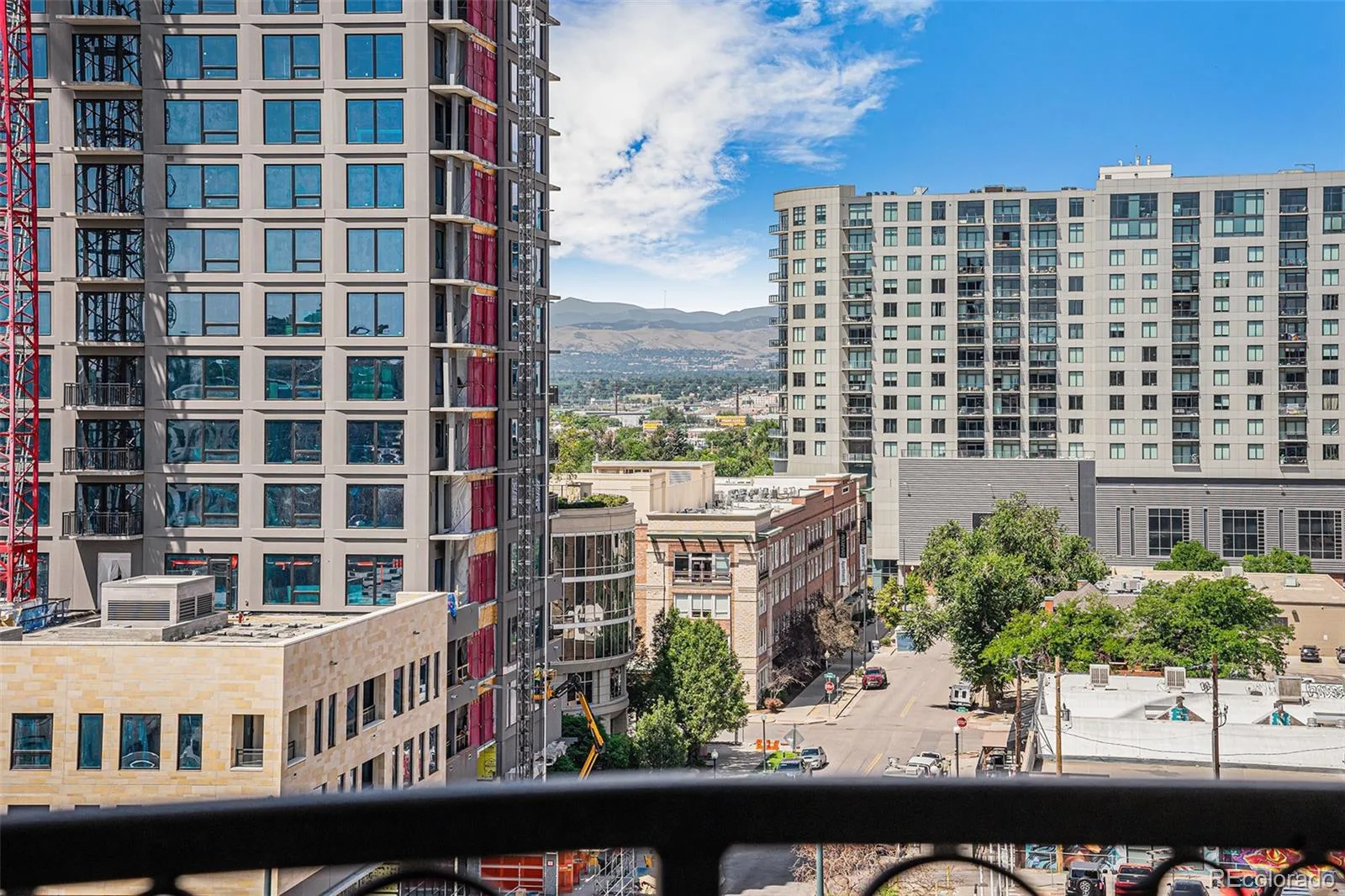 925 N Lincoln Street #6F Denver CO 80203 | MLS #REC9832657 08192026034636 1600 26