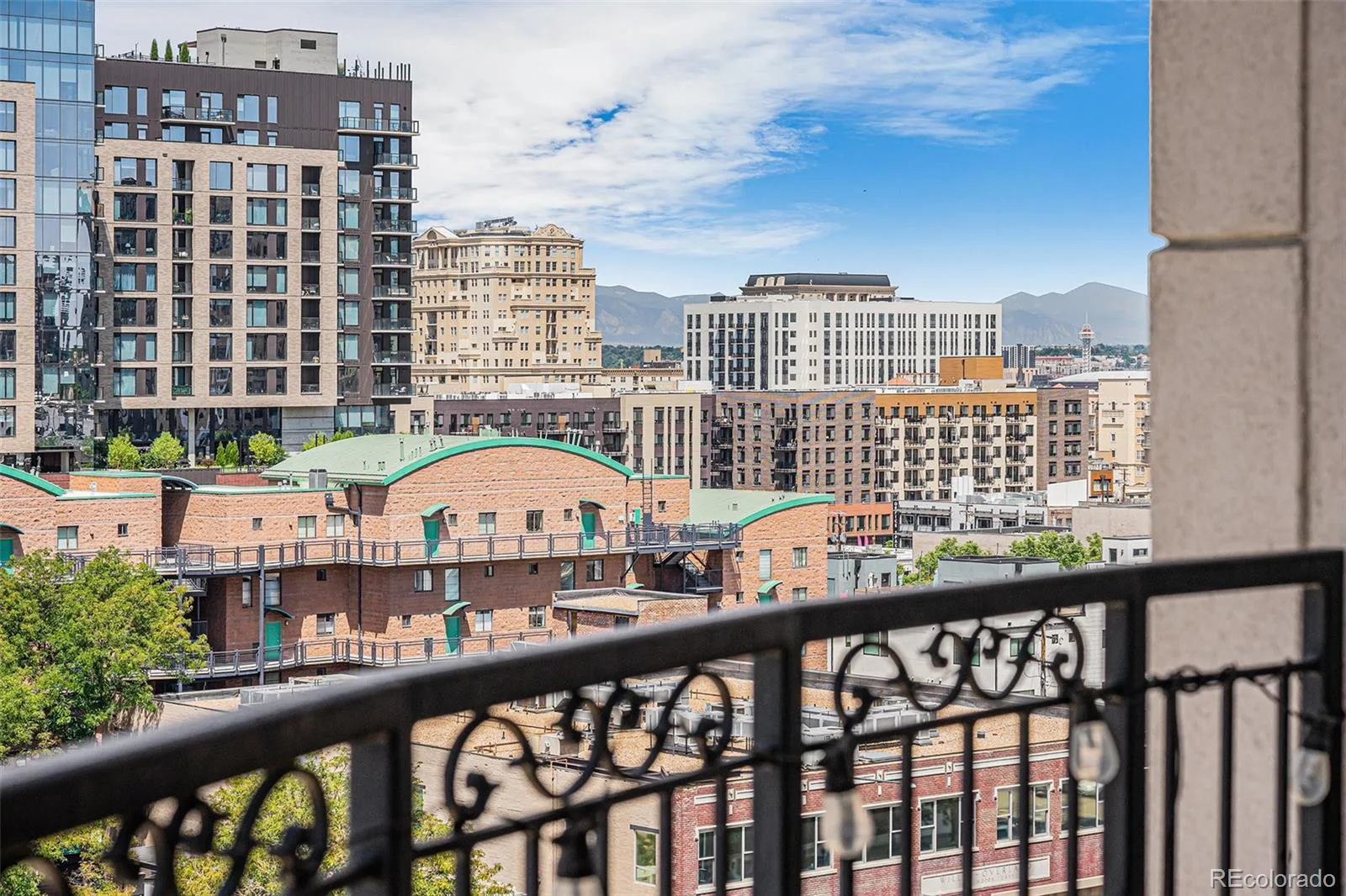 925 N Lincoln Street #6F Denver CO 80203 | MLS #REC9832657 08192026034636 1600 27