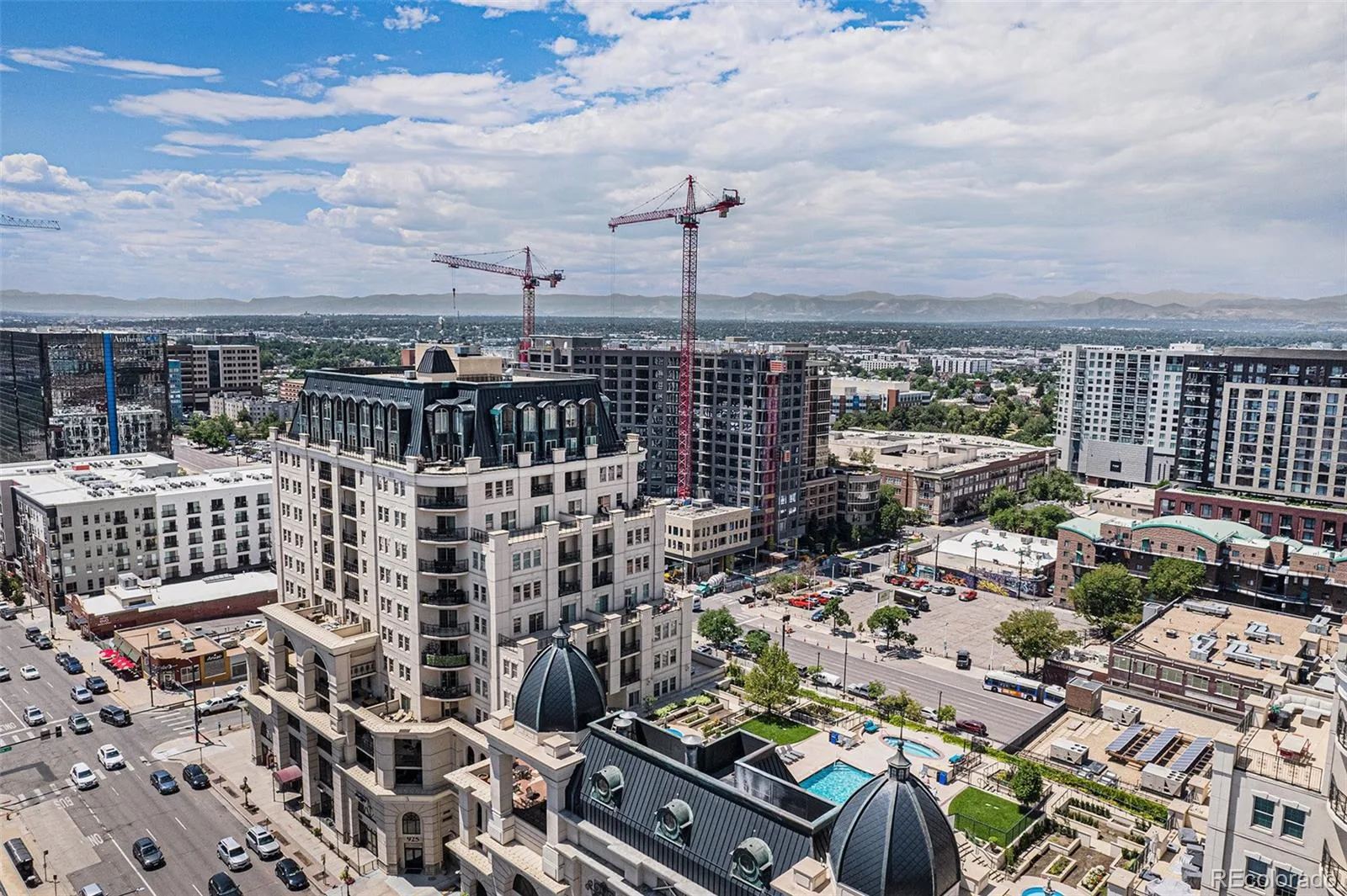 925 N Lincoln Street #6F Denver CO 80203 | MLS #REC9832657 08192026034636 1600 30