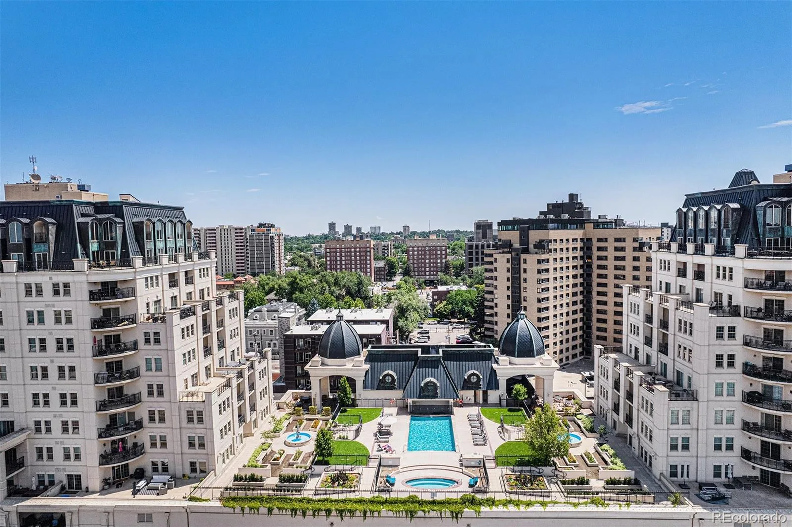 925 N Lincoln Street #6F Denver CO 80203 | MLS #REC9832657 08192026034636 1600 31
