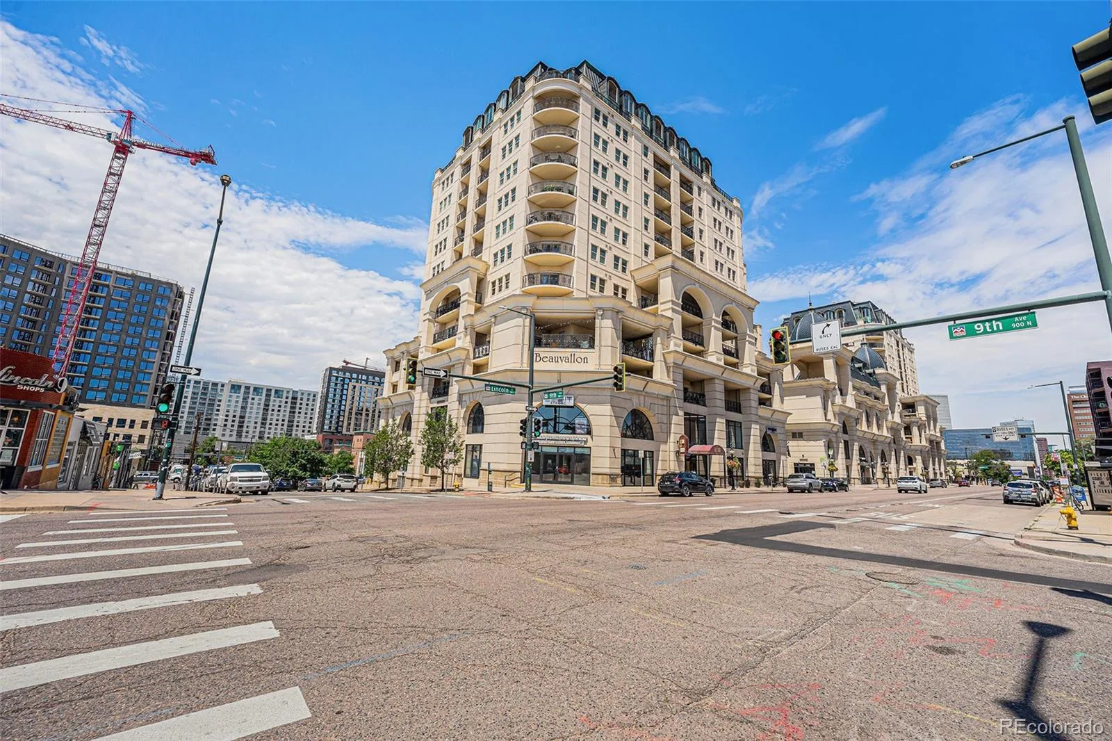 925 N Lincoln Street #6F Denver CO 80203 | MLS #REC9832657 08192026034636 1600 32