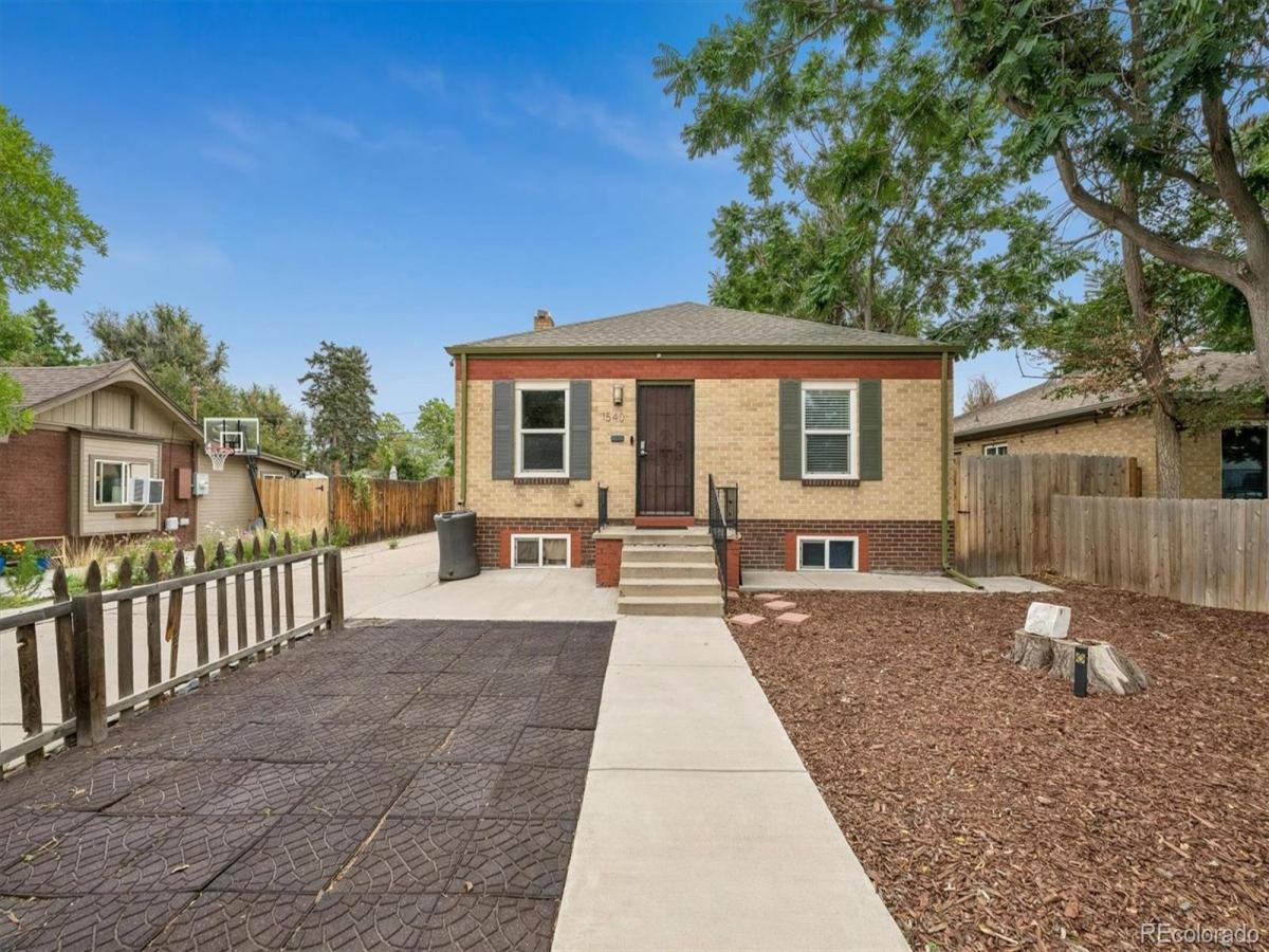 1540 Tamarac Street Denver CO 80220 | MLS #REC9835701 MLS #REC9835701 image #0