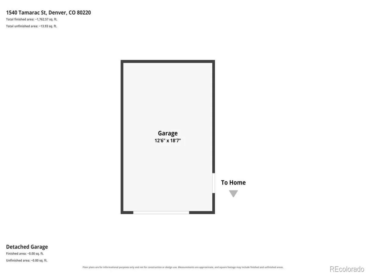 1540 Tamarac Street Denver CO 80220 | MLS #REC9835701 09242026035119 1200 30