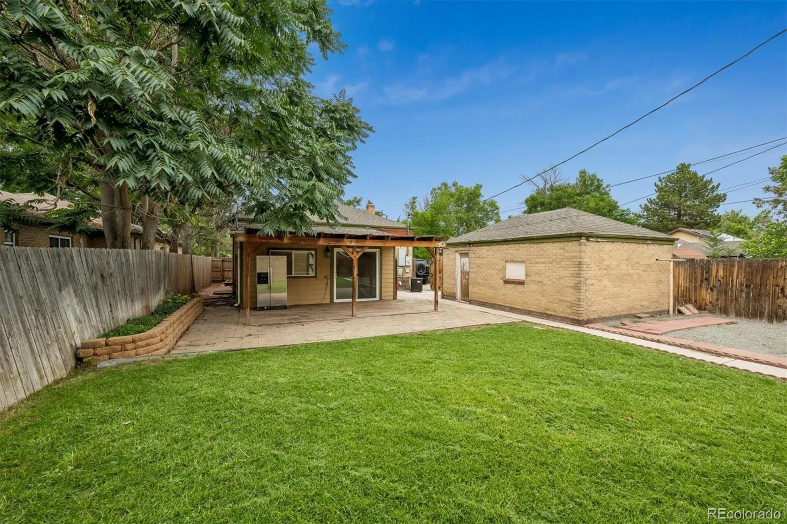 1540 Tamarac Street Denver CO 80220 | MLS #REC9835701 09242026035119 1600 26
