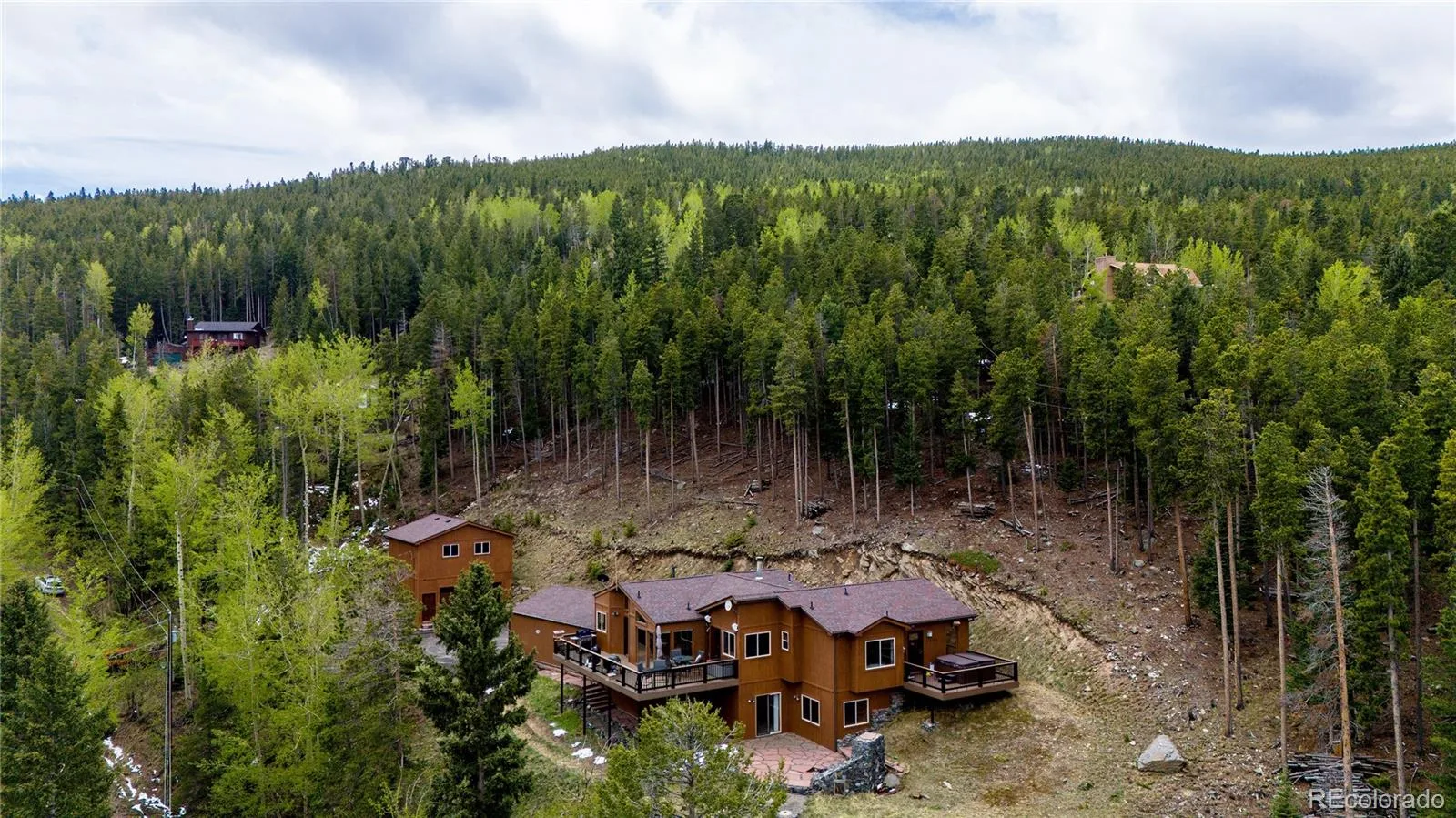 254 Aspenwood Lane Evergreen CO 80439 | MLS #REC9838806 06222026215137 1600 2
