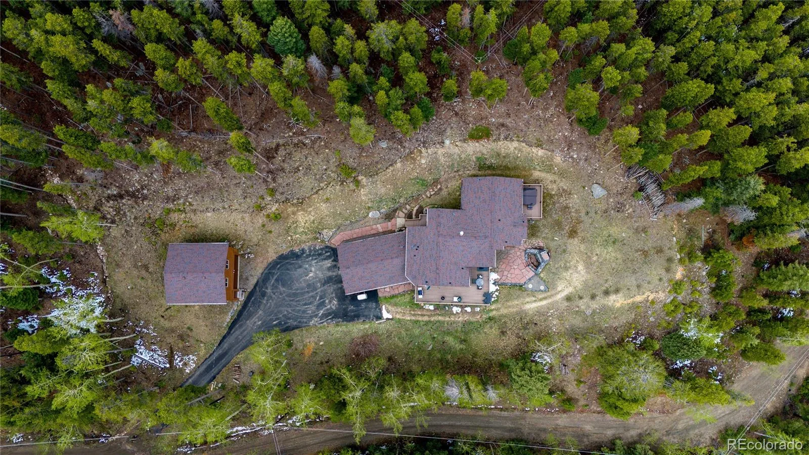 254 Aspenwood Lane Evergreen CO 80439 | MLS #REC9838806 06222026215137 1600 31