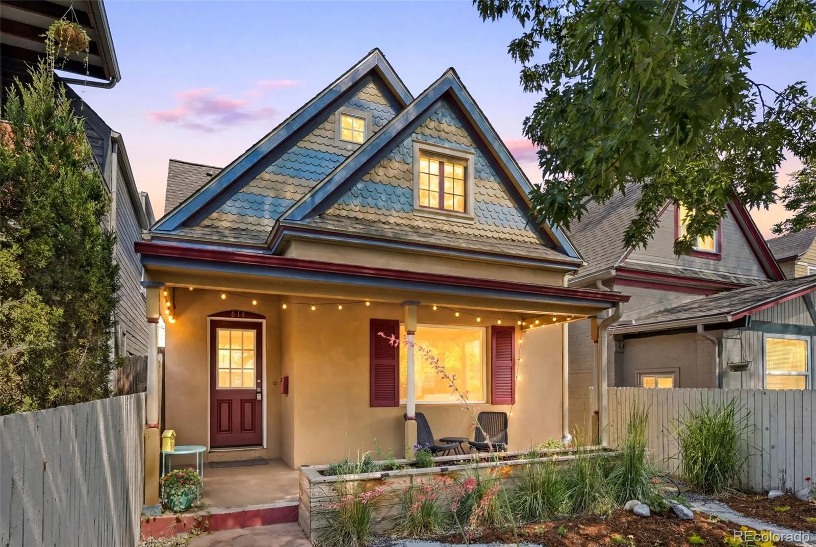 814 Fox Street Denver CO 80204 | MLS #REC9842688 08252026145425 1600 14