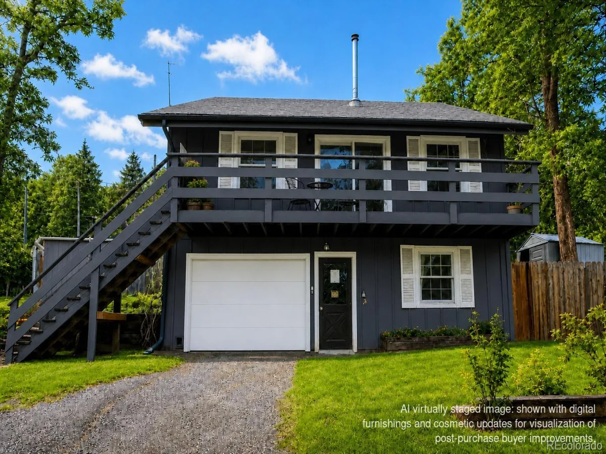 55 Meadow View Drive Evergreen CO 80439 | MLS #REC9843395 07272026224450 1200 1