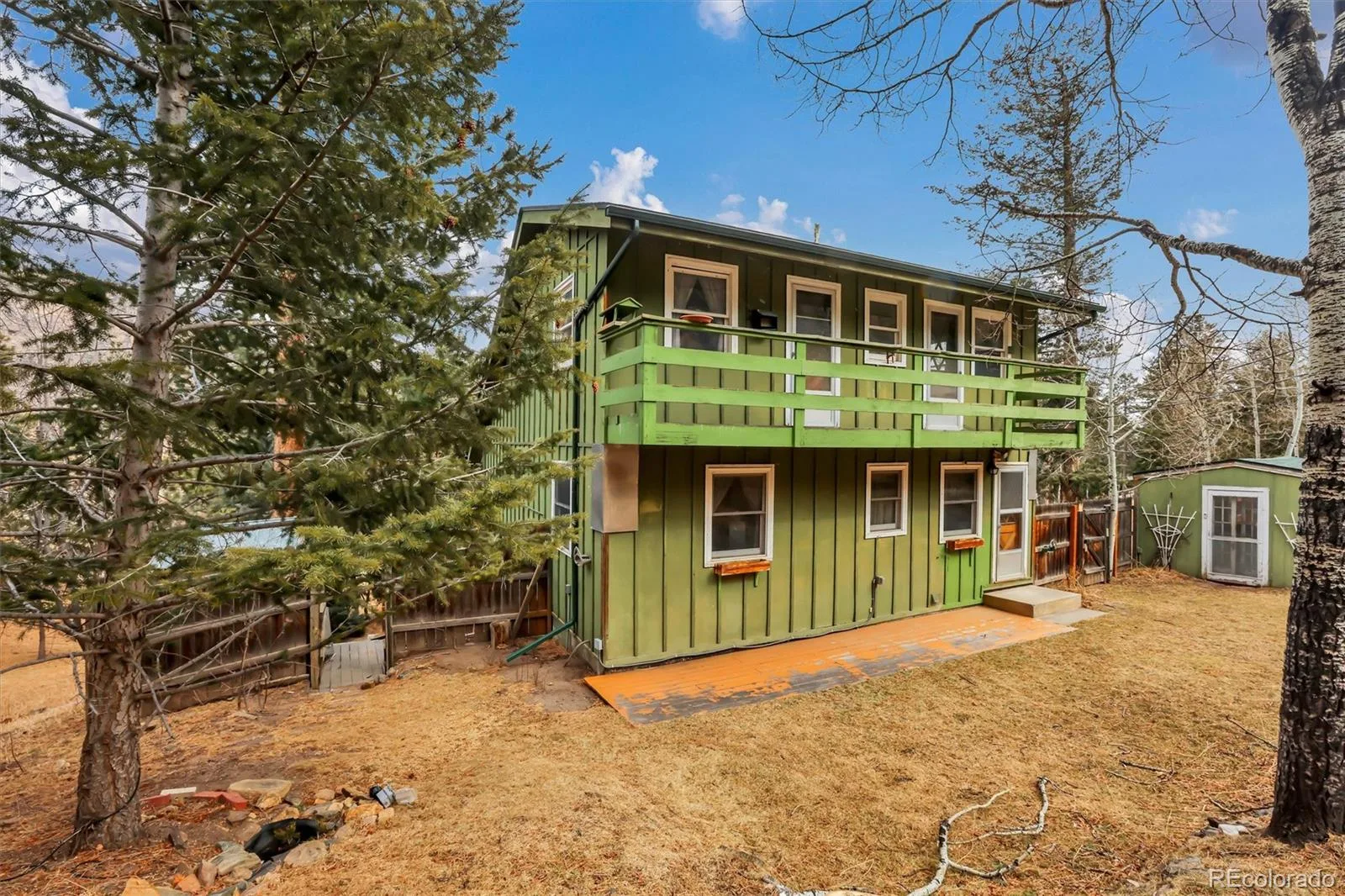 55 Meadow View Drive Evergreen CO 80439 | MLS #REC9843395 07272026224450 1600 46
