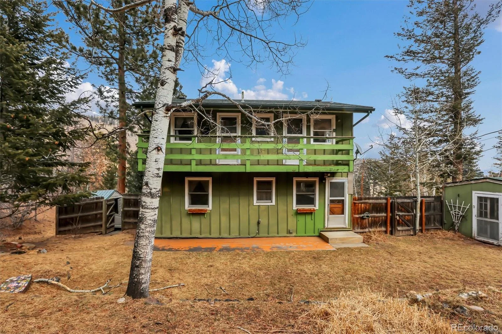 55 Meadow View Drive Evergreen CO 80439 | MLS #REC9843395 07272026224450 1600 47