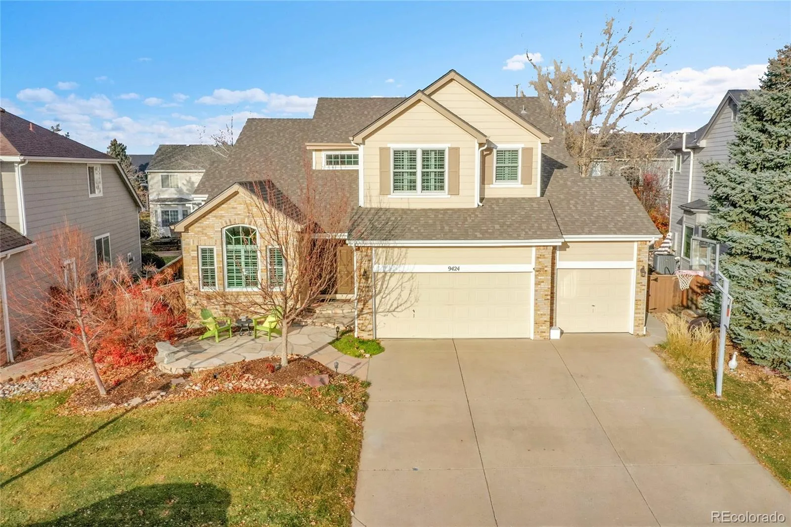9424 S Hackberry Lane Highlands Ranch CO 80129 | MLS #REC9844353 08172026190616 1600 45