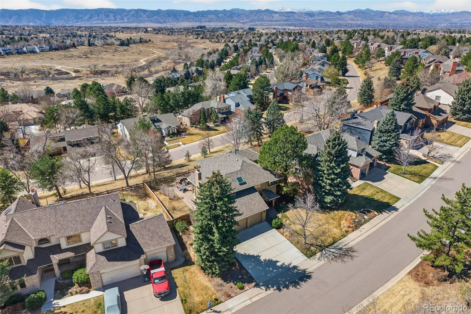 2452 Terraridge Drive Highlands Ranch CO 80126 MLS #REC9846630 05312026000713 1600 41