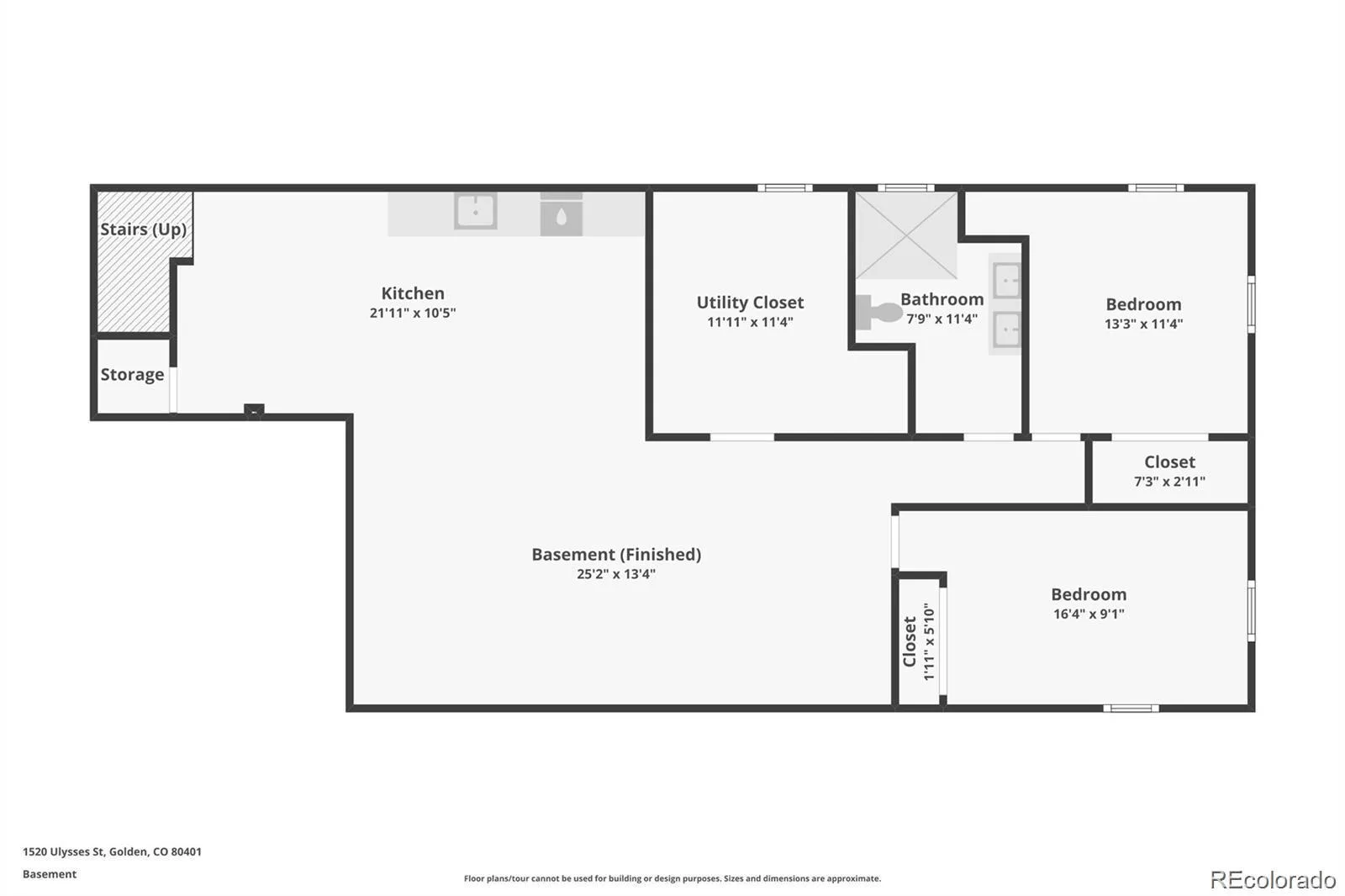 1520 Ulysses Street Golden CO 80401 | MLS #REC9846841 08102026221543 1600 49