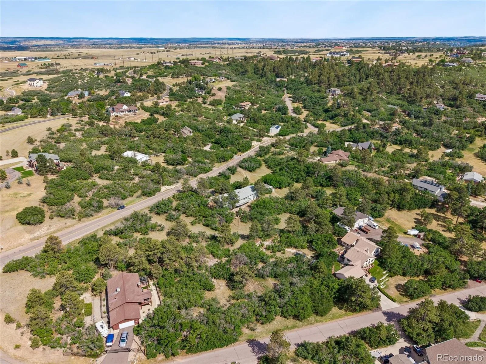 5781 N Lariat Drive Castle Rock CO 80108 MLS #REC9853259 06302026160633 1600 43