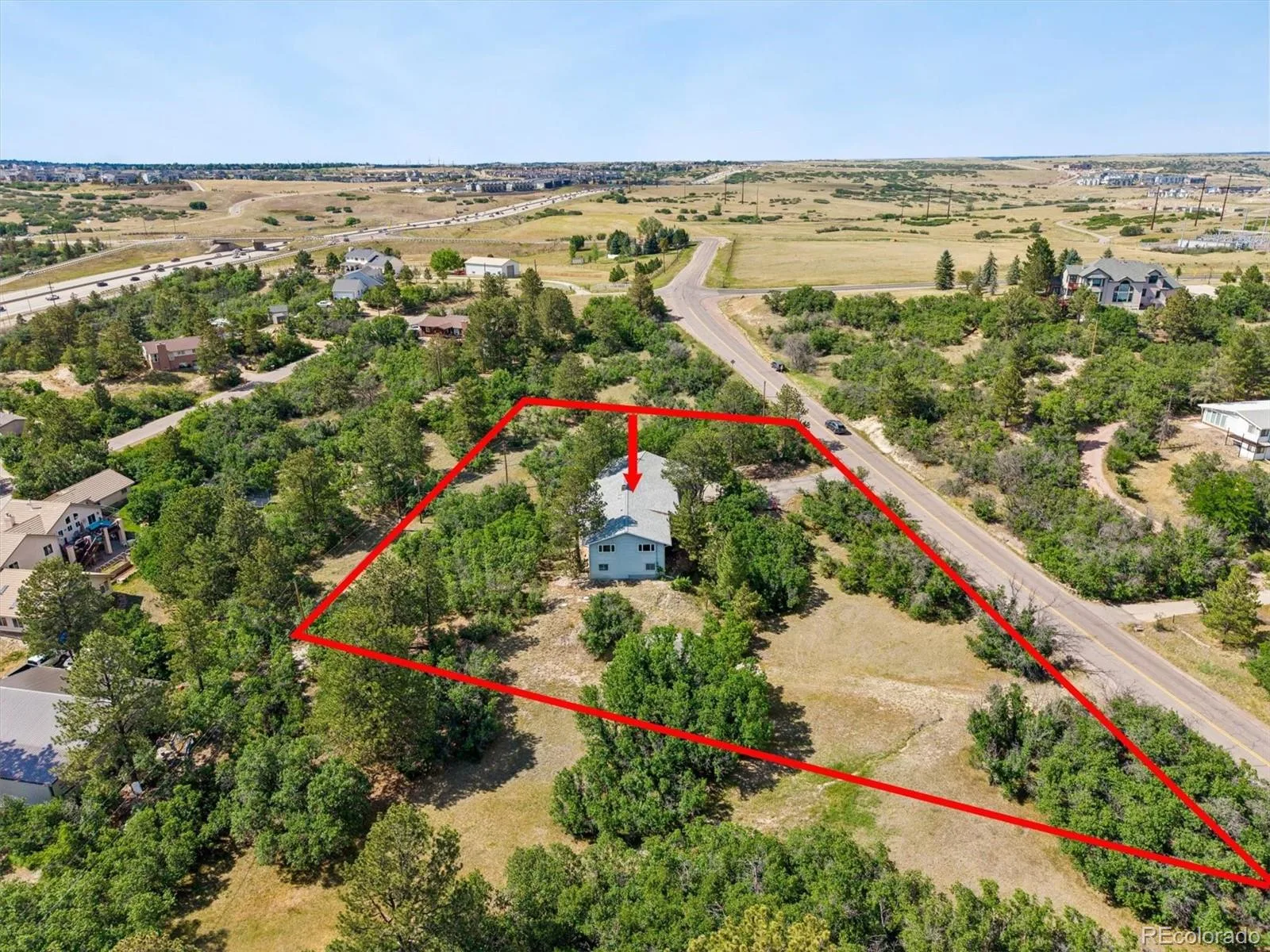 5781 N Lariat Drive Castle Rock CO 80108 MLS #REC9853259 06302026160633 1600 5