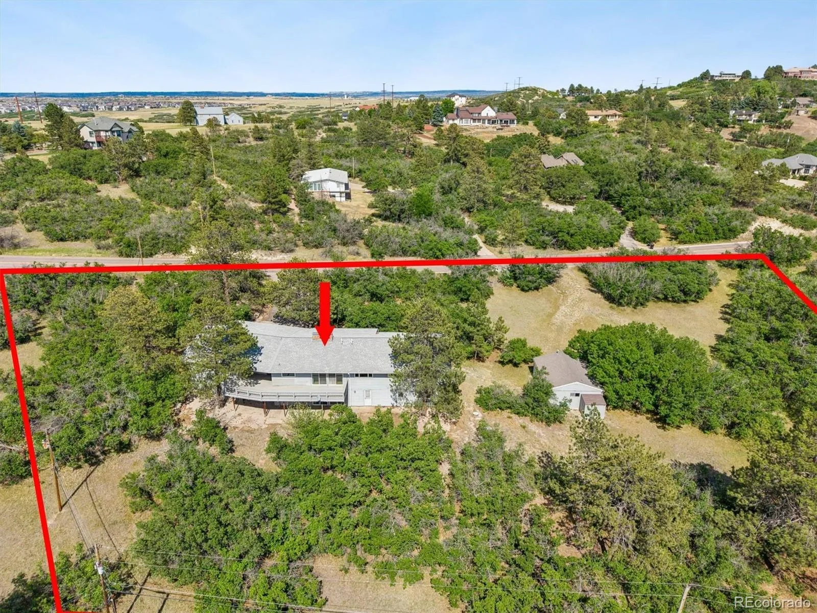 5781 N Lariat Drive Castle Rock CO 80108 MLS #REC9853259 06302026160633 1600 6