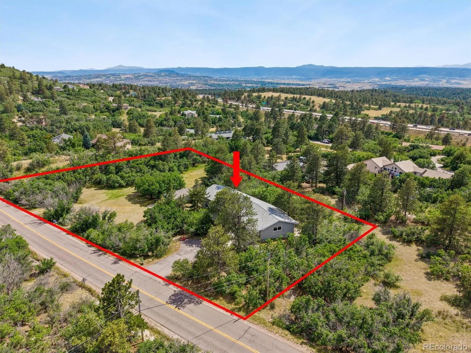 5781 N Lariat Drive Castle Rock CO 80108 MLS #REC9853259 06302026160633 1600 8