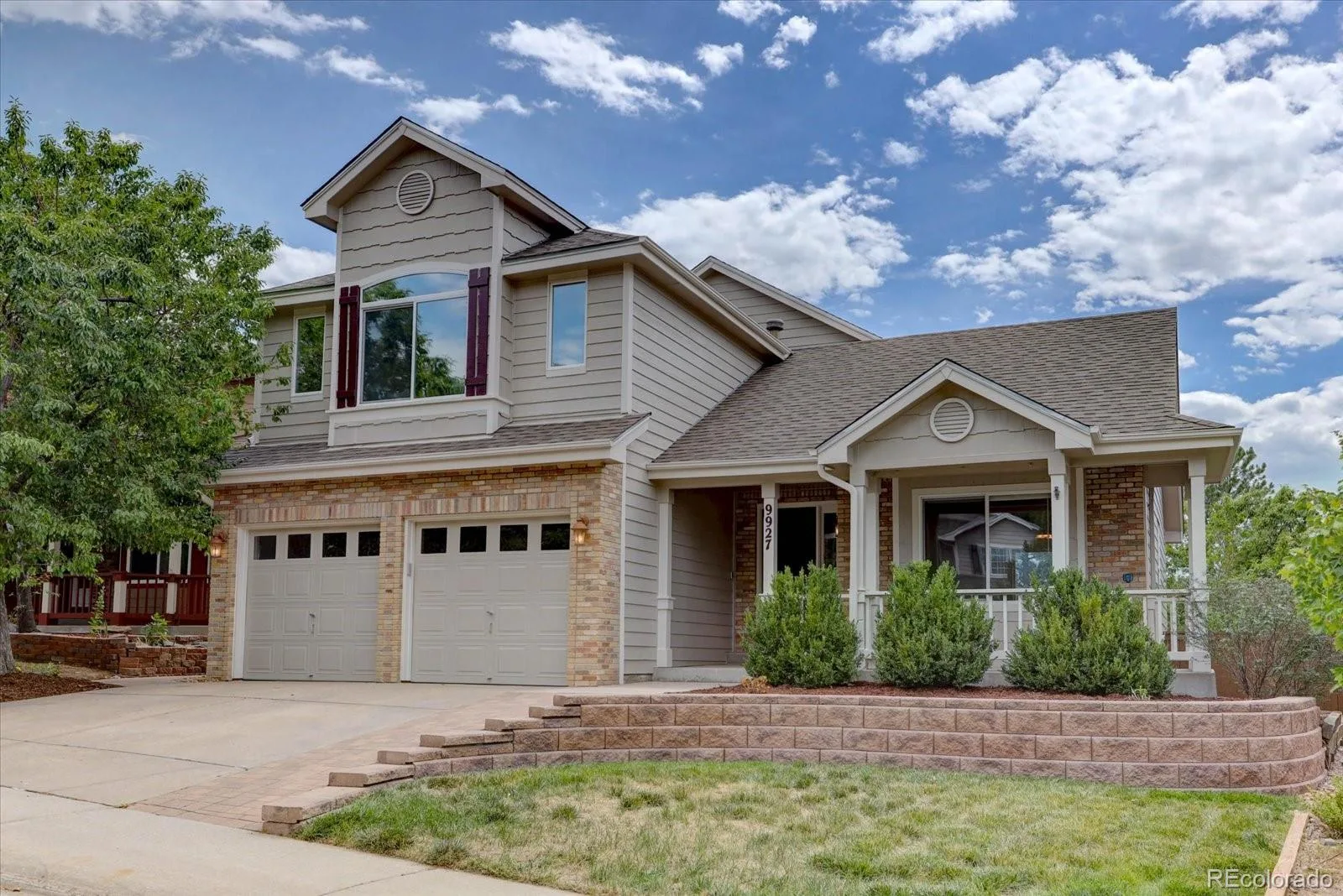 9927 Spring Hill Lane Highlands Ranch CO 80129 | MLS #REC9859488 08192026050002 1600 46